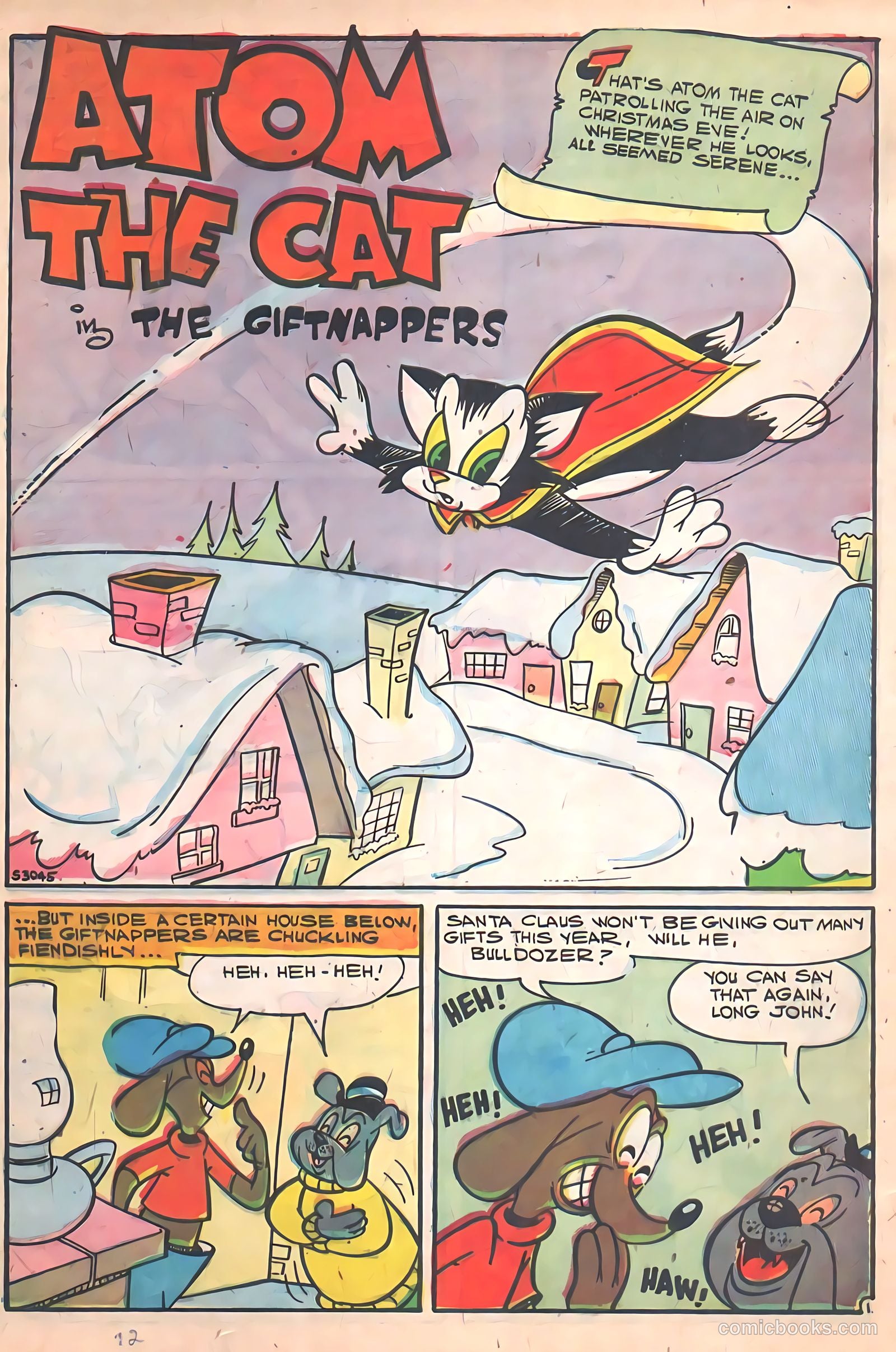 Giant Comics #1 (1957) — page 72 of 100