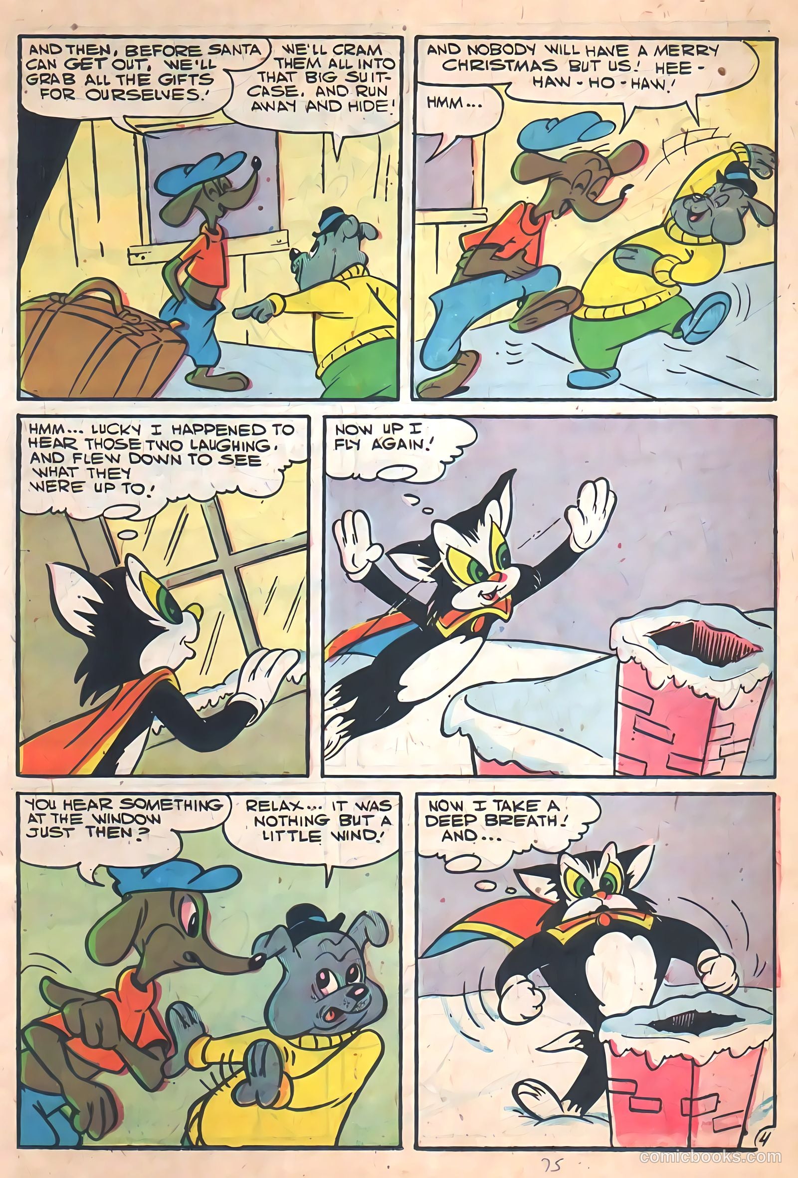 Giant Comics #1 (1957) — page 75 of 100