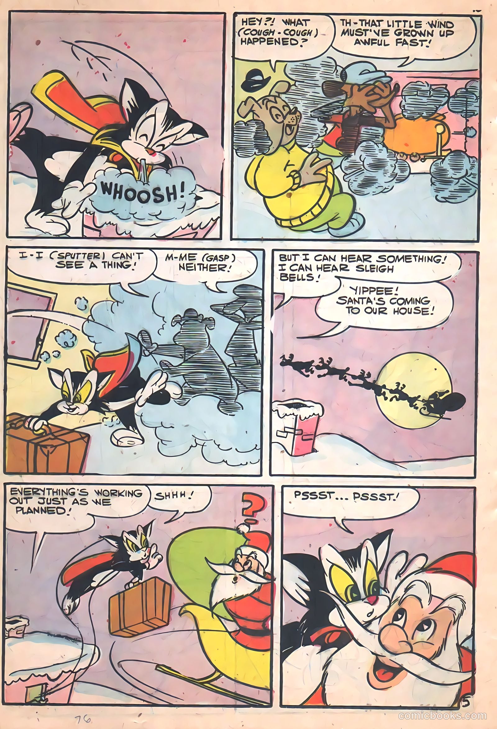 Giant Comics #1 (1957) — page 76 of 100