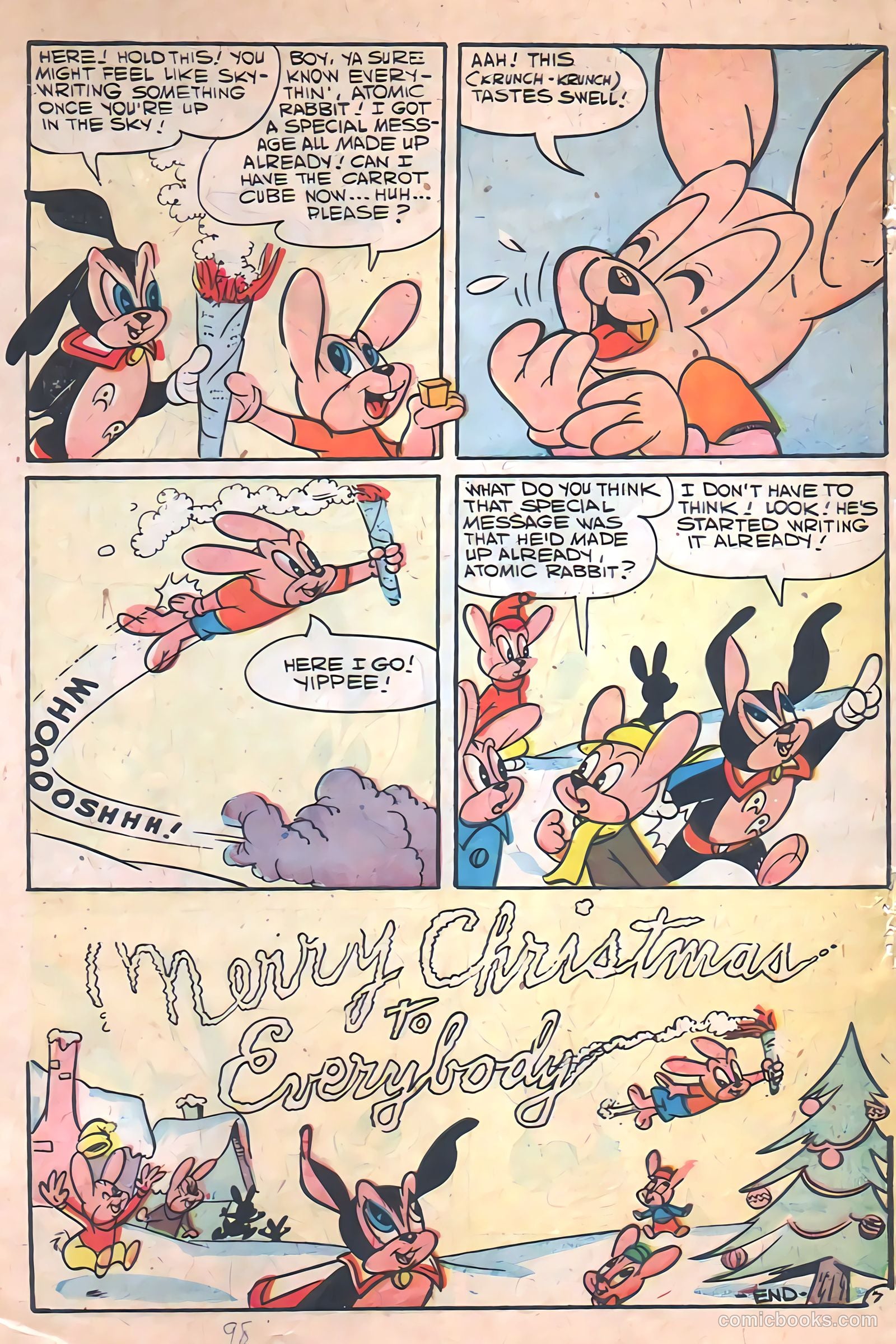 Giant Comics #1 (1957) — page 98 of 100