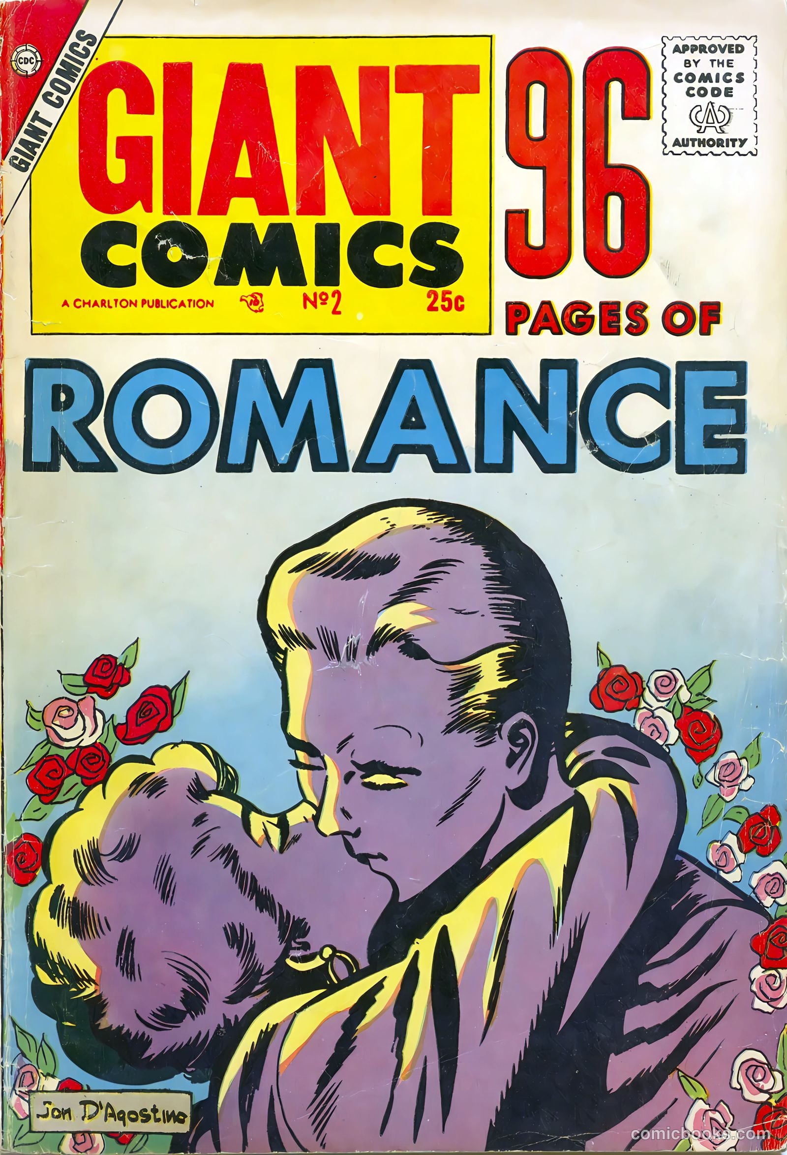 Giant Comics #2