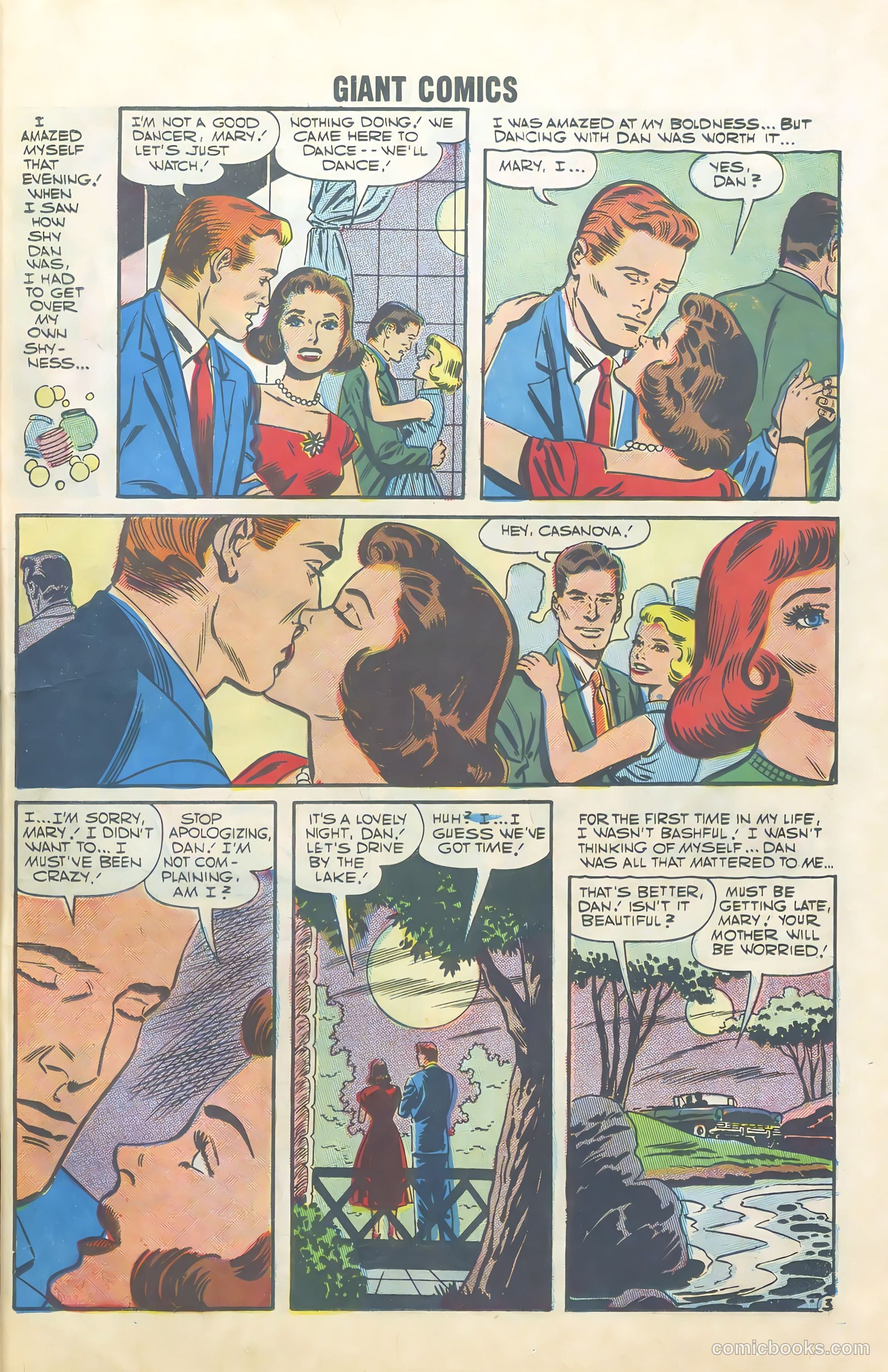 Giant Comics #2 (1957) — page 11 of 100