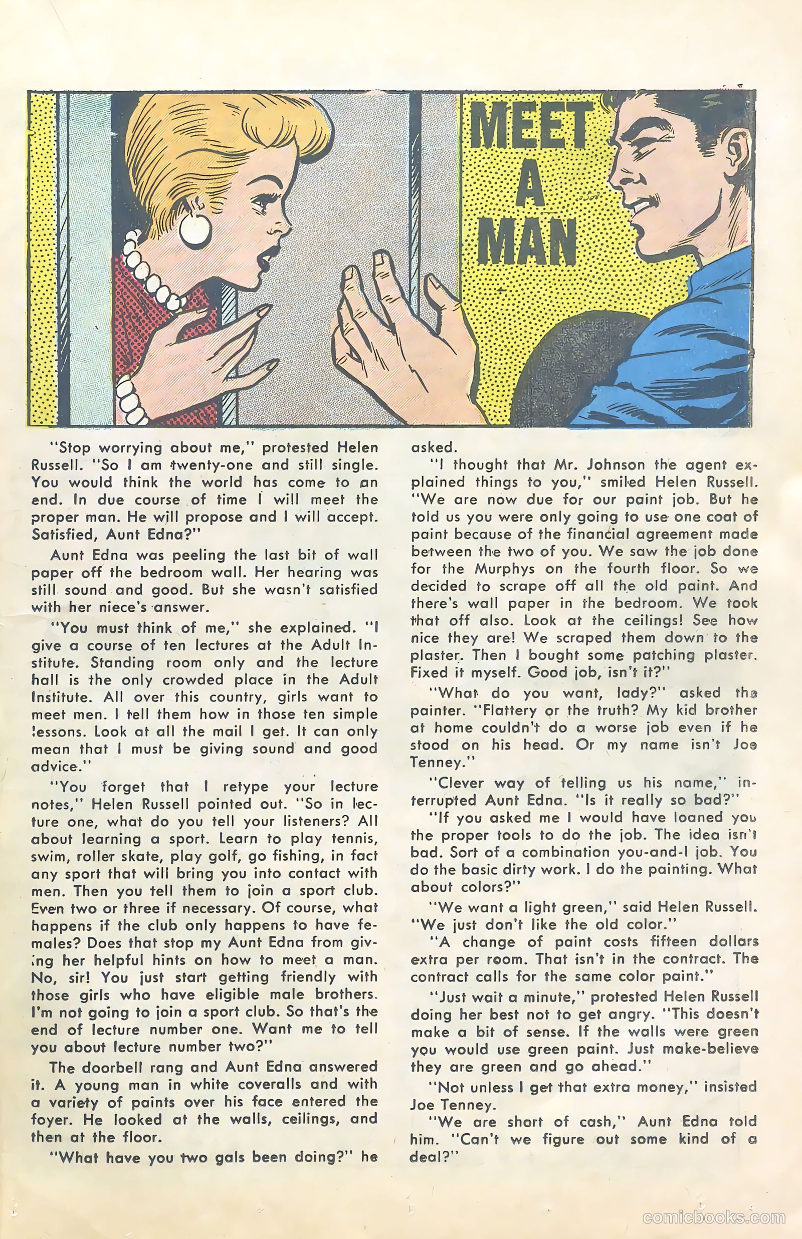 Giant Comics #2 (1957) — page 21 of 100