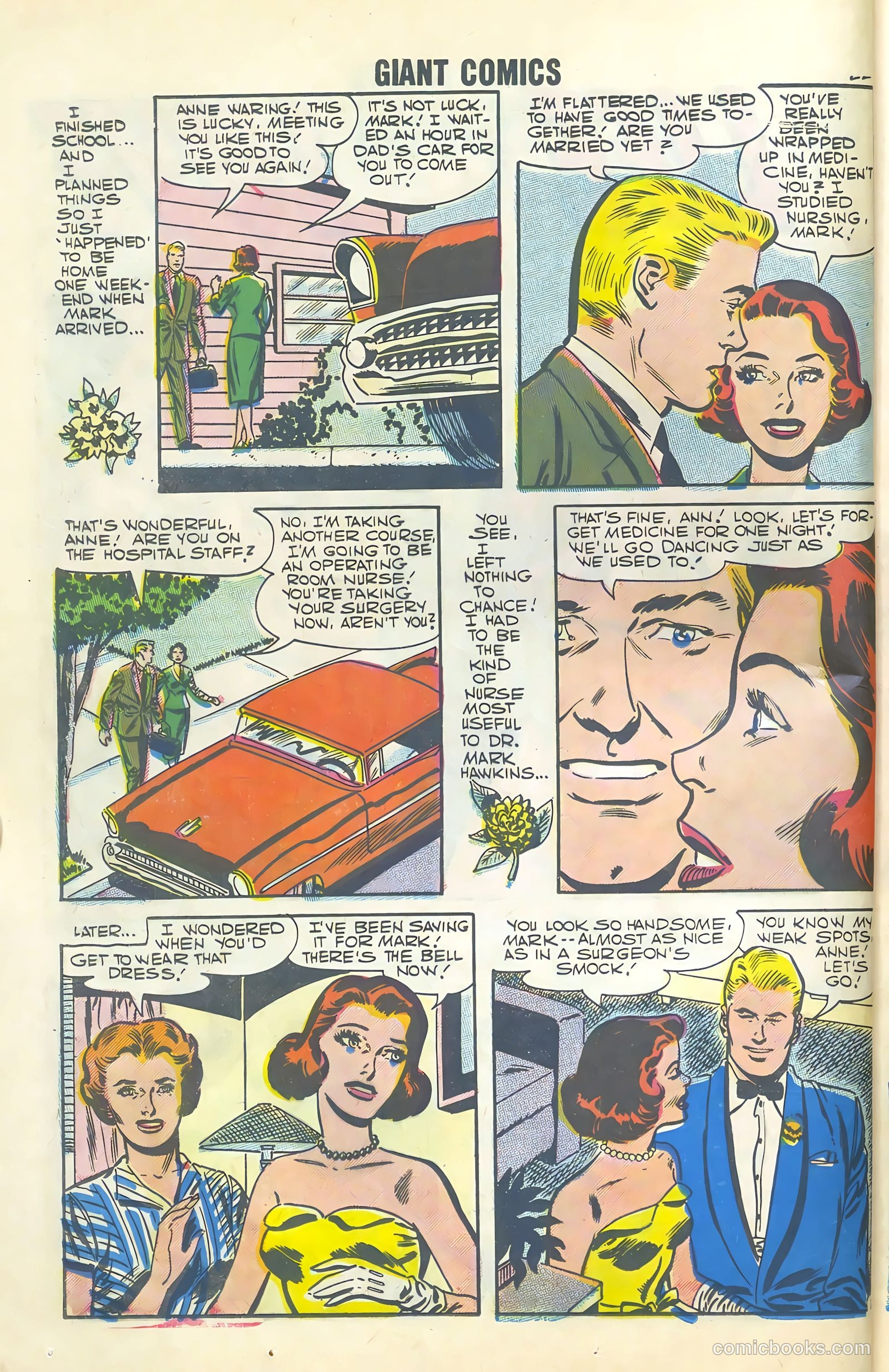 Giant Comics #2 (1957) — page 24 of 100