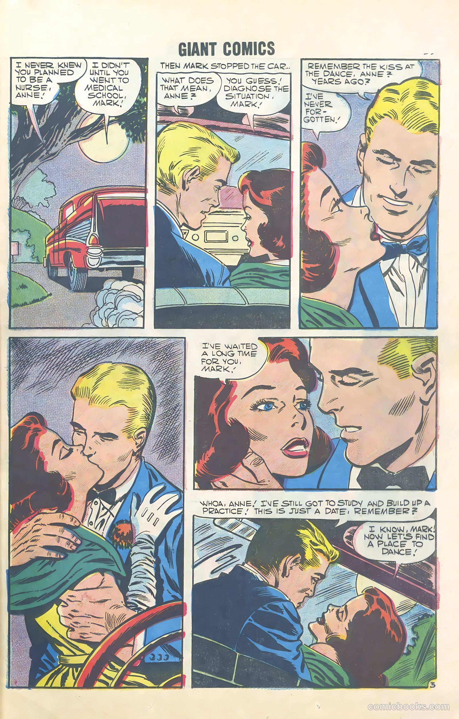 Giant Comics #2 (1957) — page 25 of 100