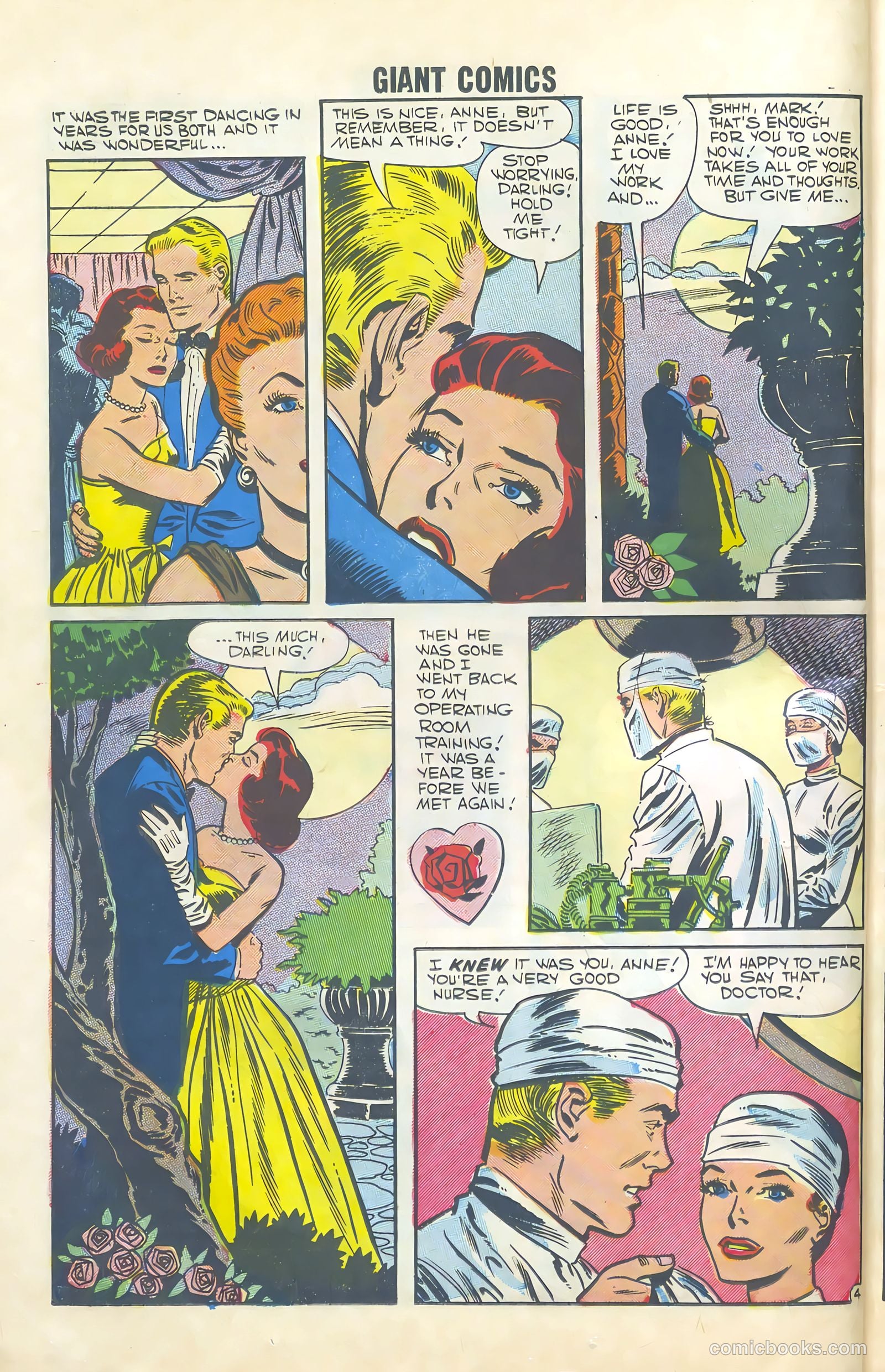 Giant Comics #2 (1957) — page 26 of 100