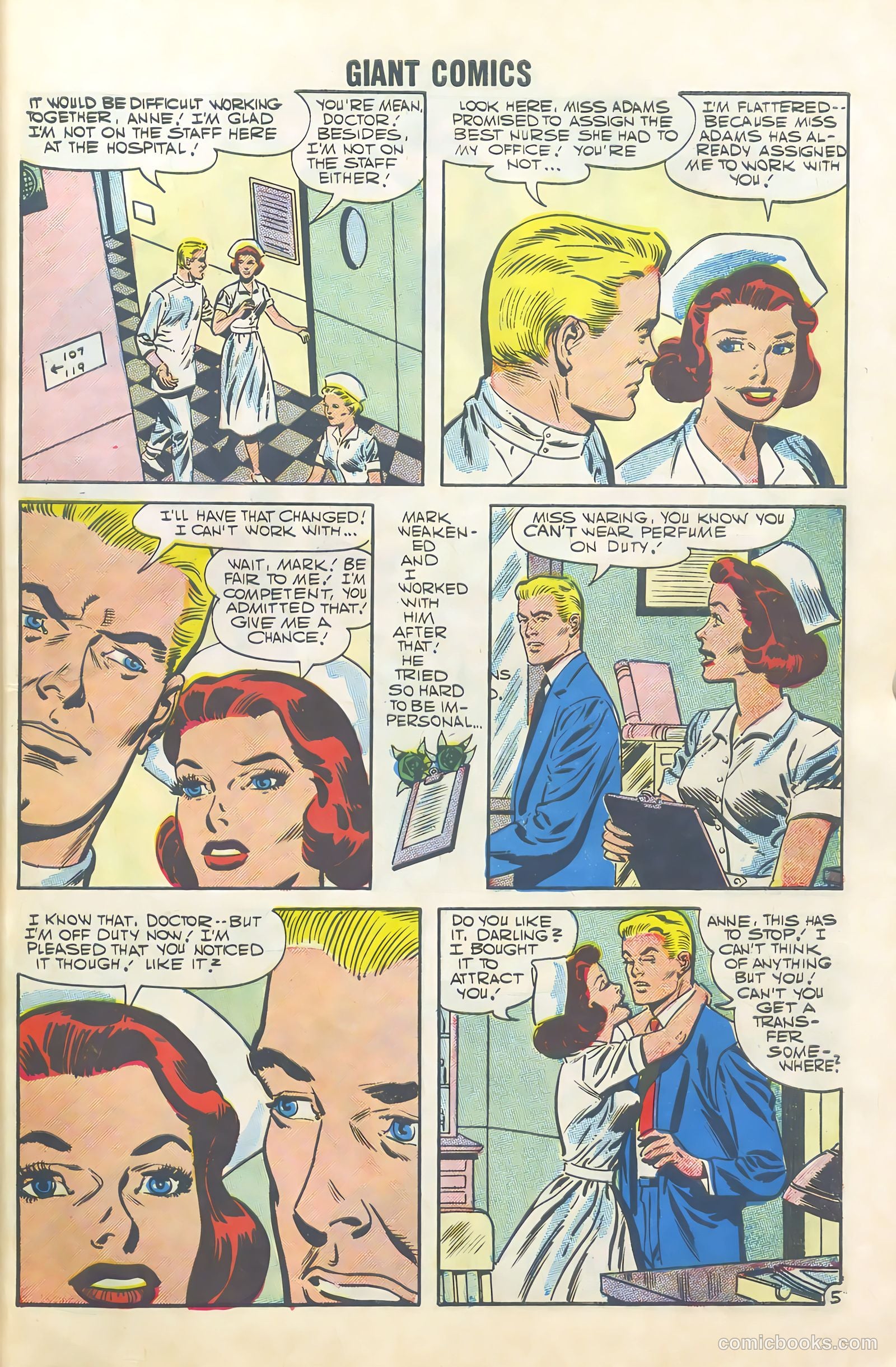 Giant Comics #2 (1957) — page 27 of 100