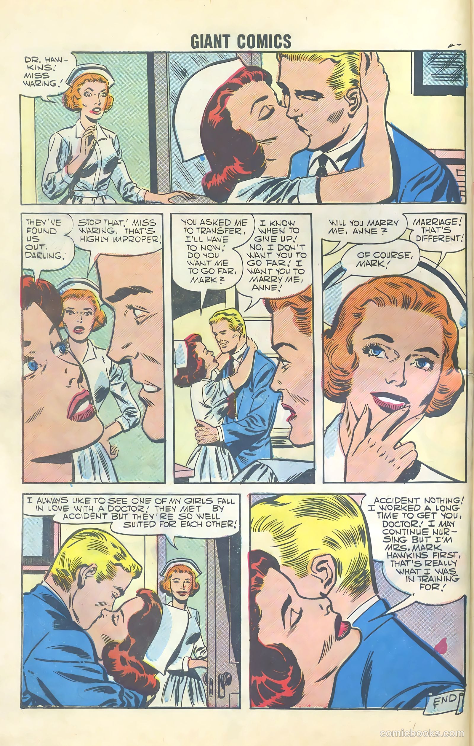 Giant Comics #2 (1957) — page 28 of 100