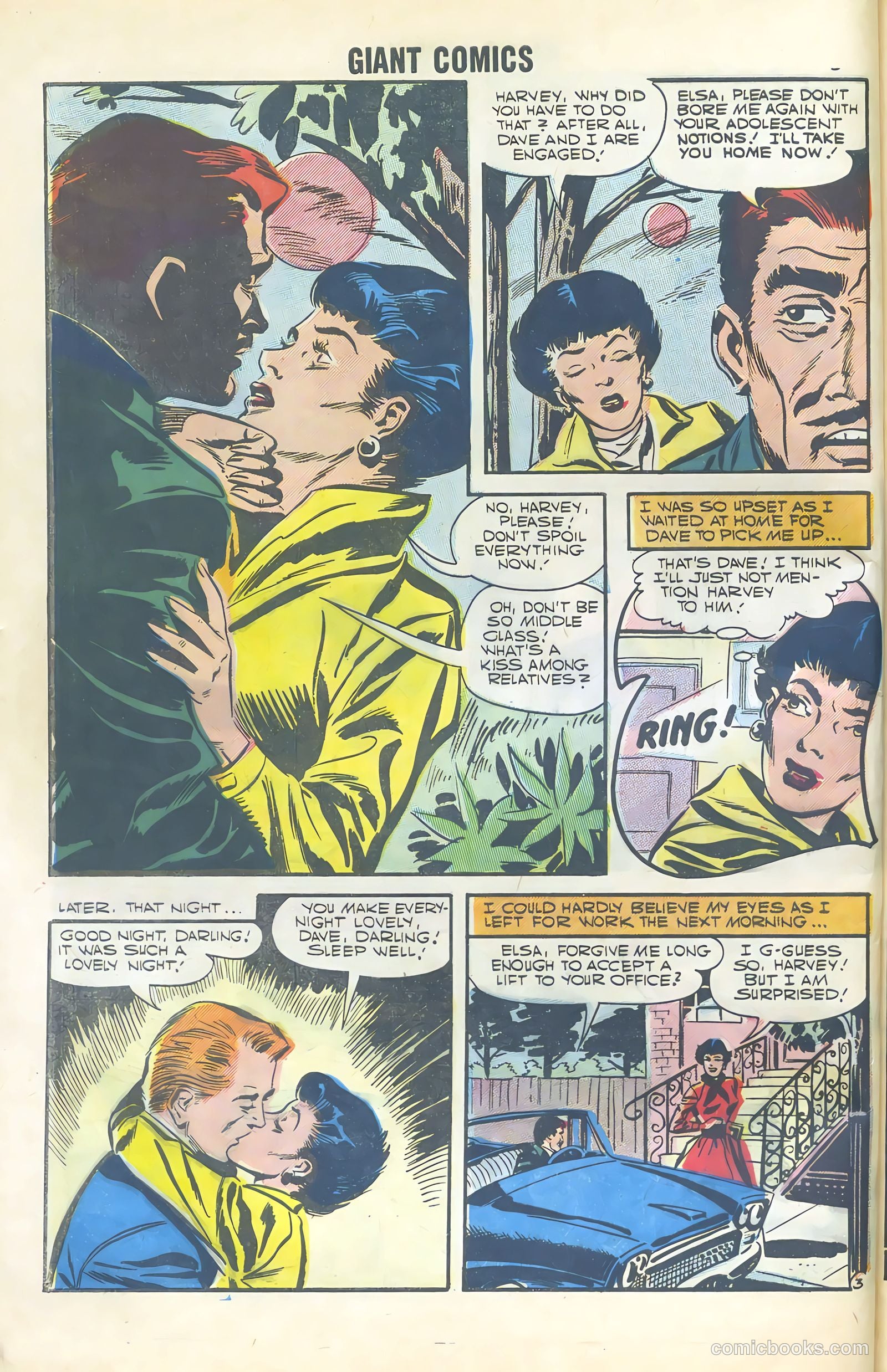 Giant Comics #2 (1957) — page 32 of 100