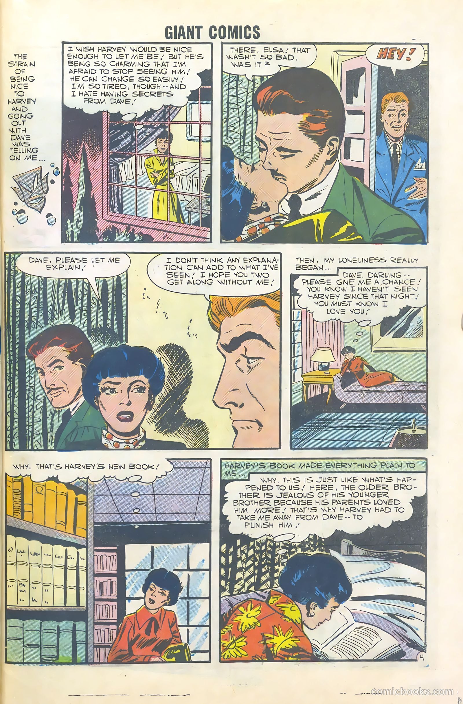 Giant Comics #2 (1957) — page 33 of 100