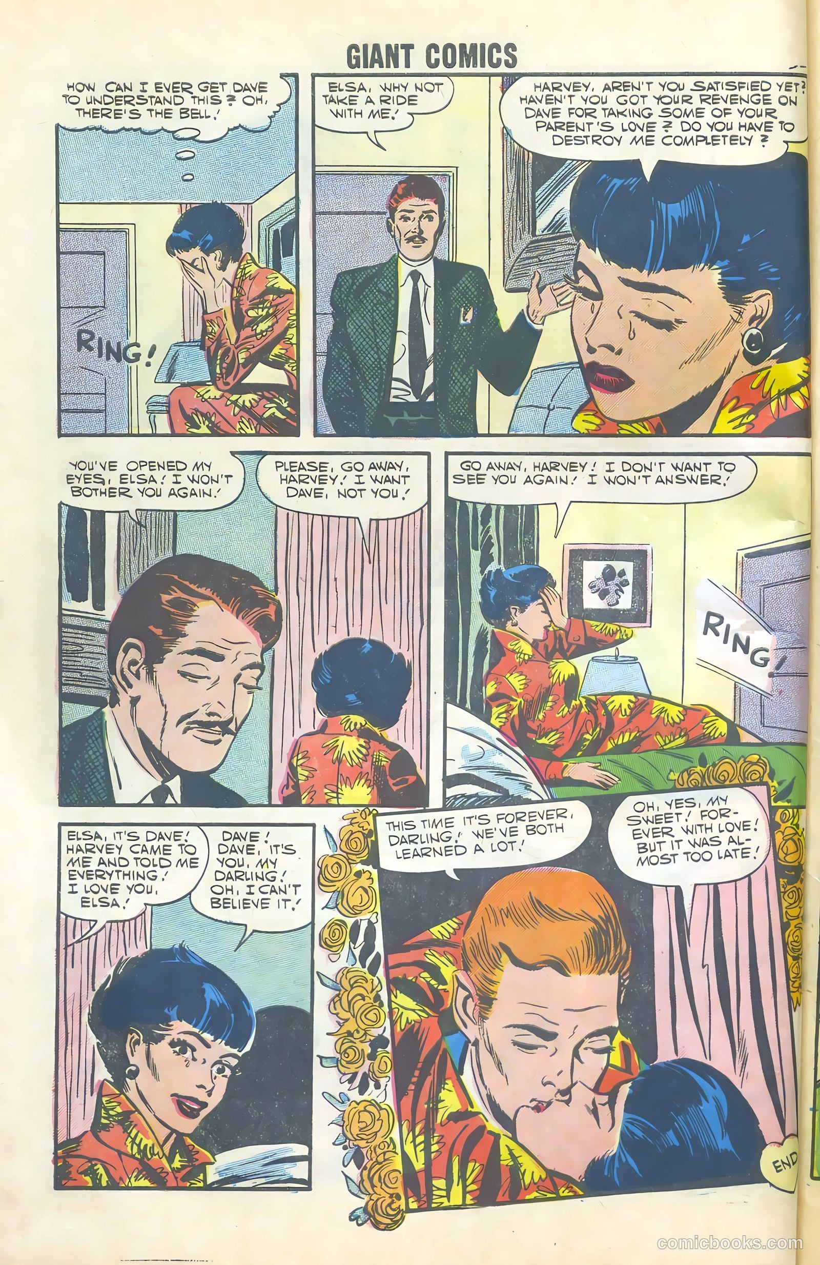 Giant Comics #2 (1957) — page 34 of 100