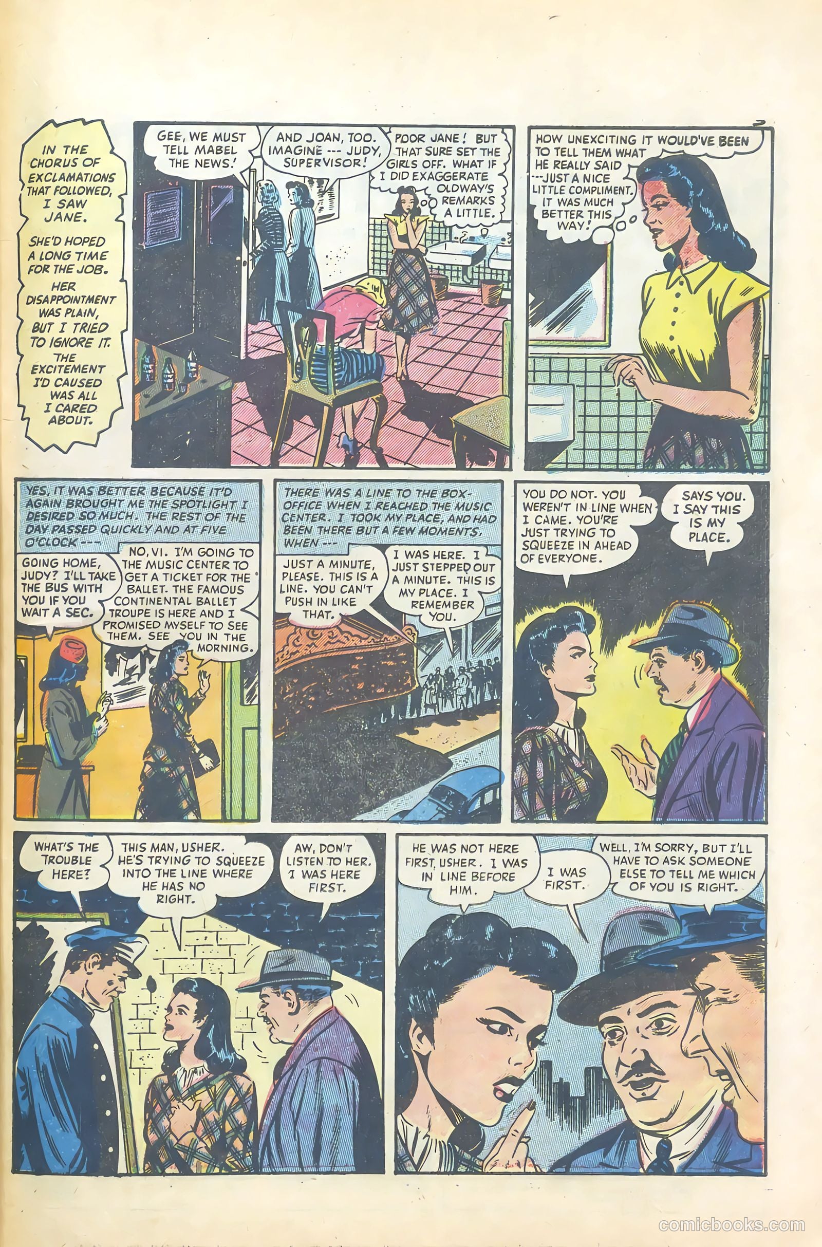 Giant Comics #2 (1957) — page 37 of 100
