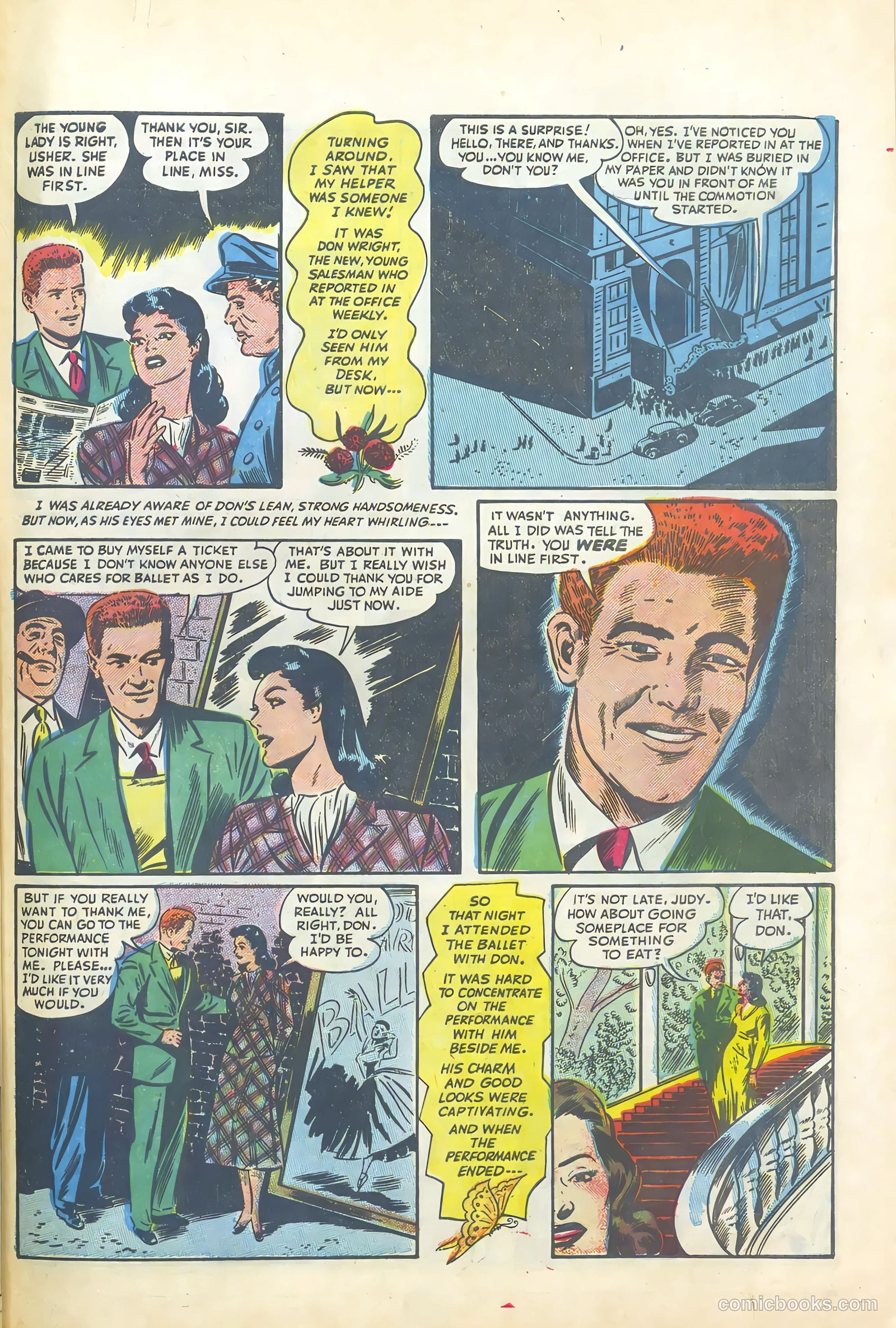 Giant Comics #2 (1957) — page 39 of 100