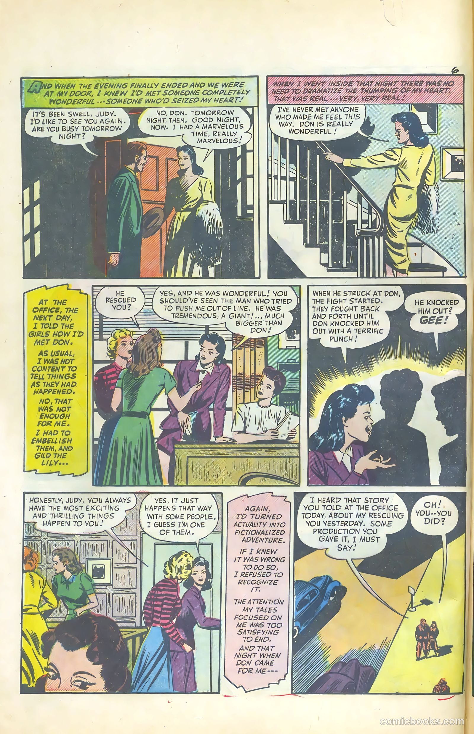 Giant Comics #2 (1957) — page 40 of 100