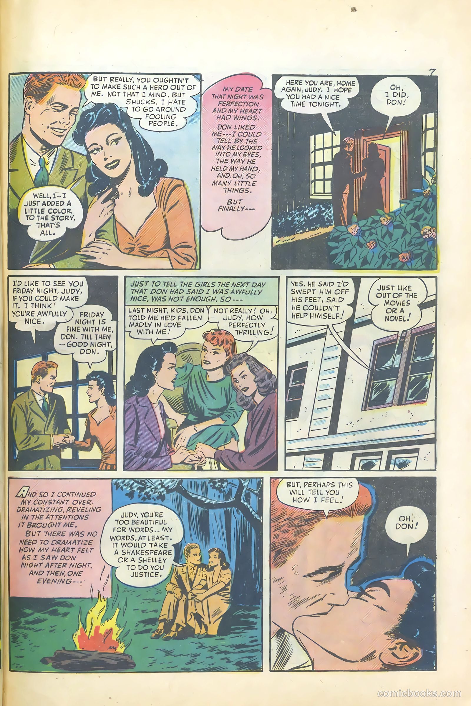 Giant Comics #2 (1957) — page 41 of 100