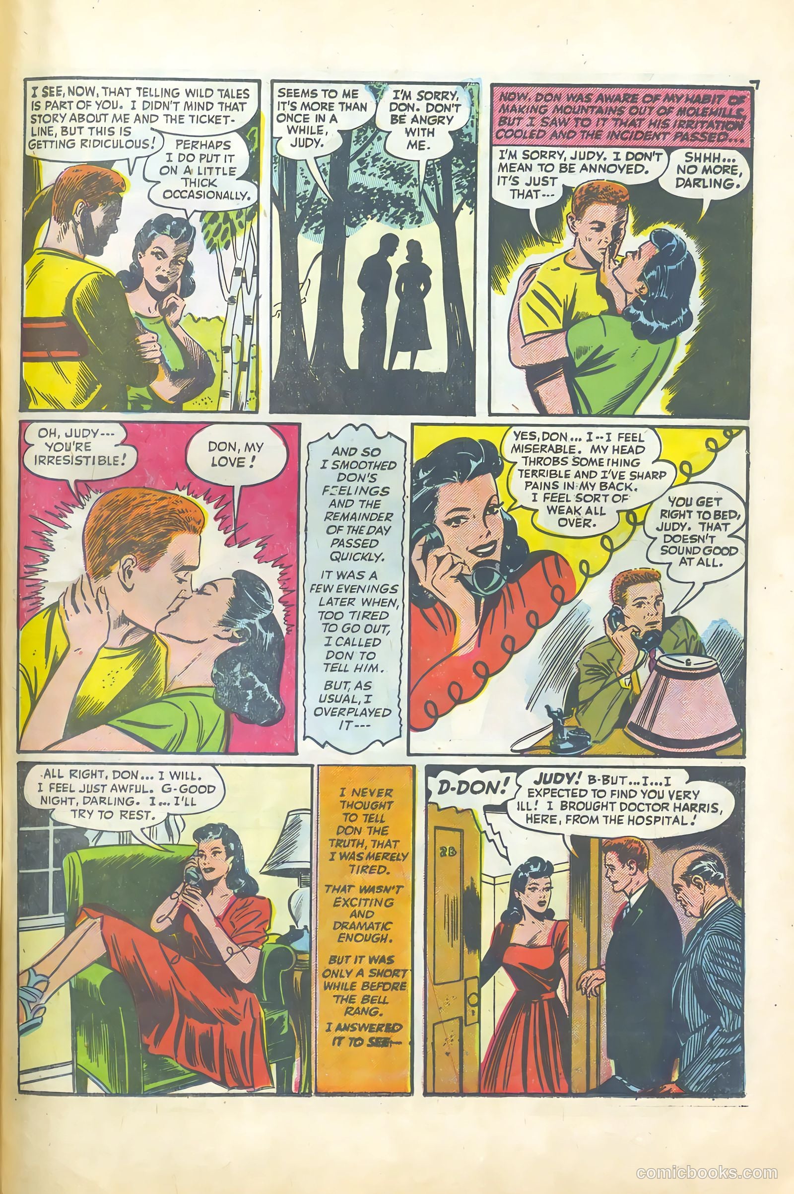 Giant Comics #2 (1957) — page 43 of 100