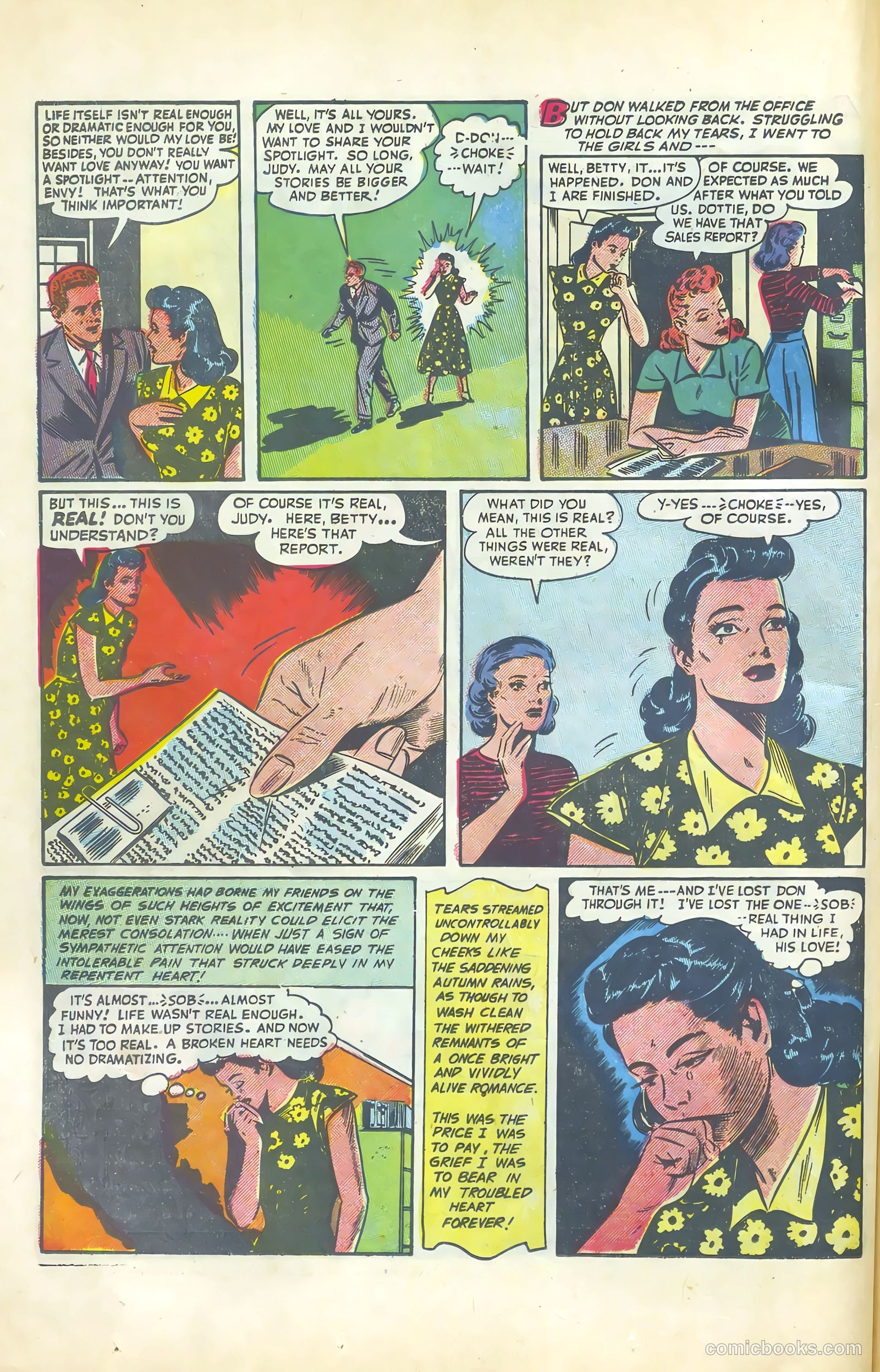 Giant Comics #2 (1957) — page 46 of 100