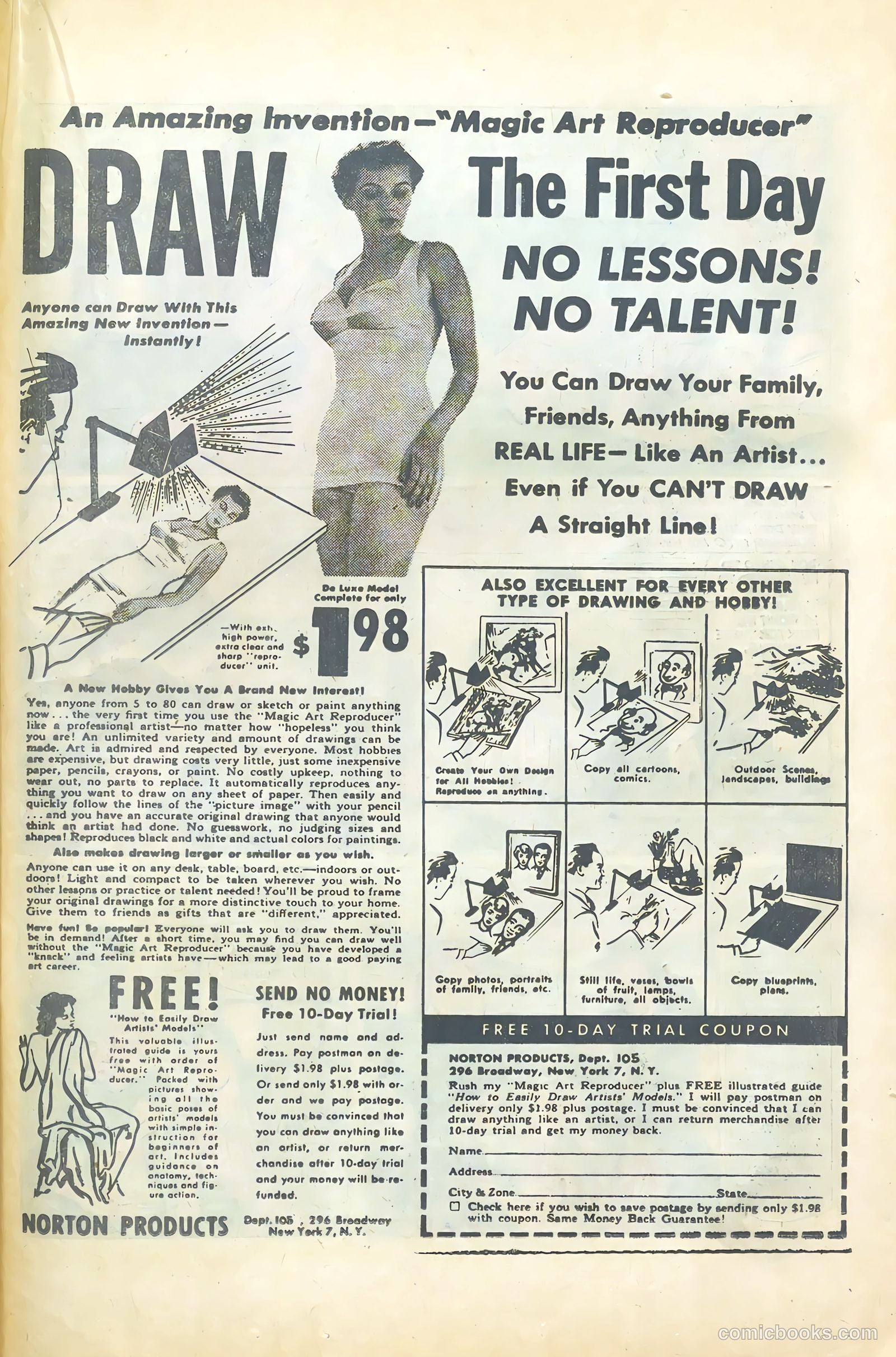 Giant Comics #2 (1957) — page 47 of 100