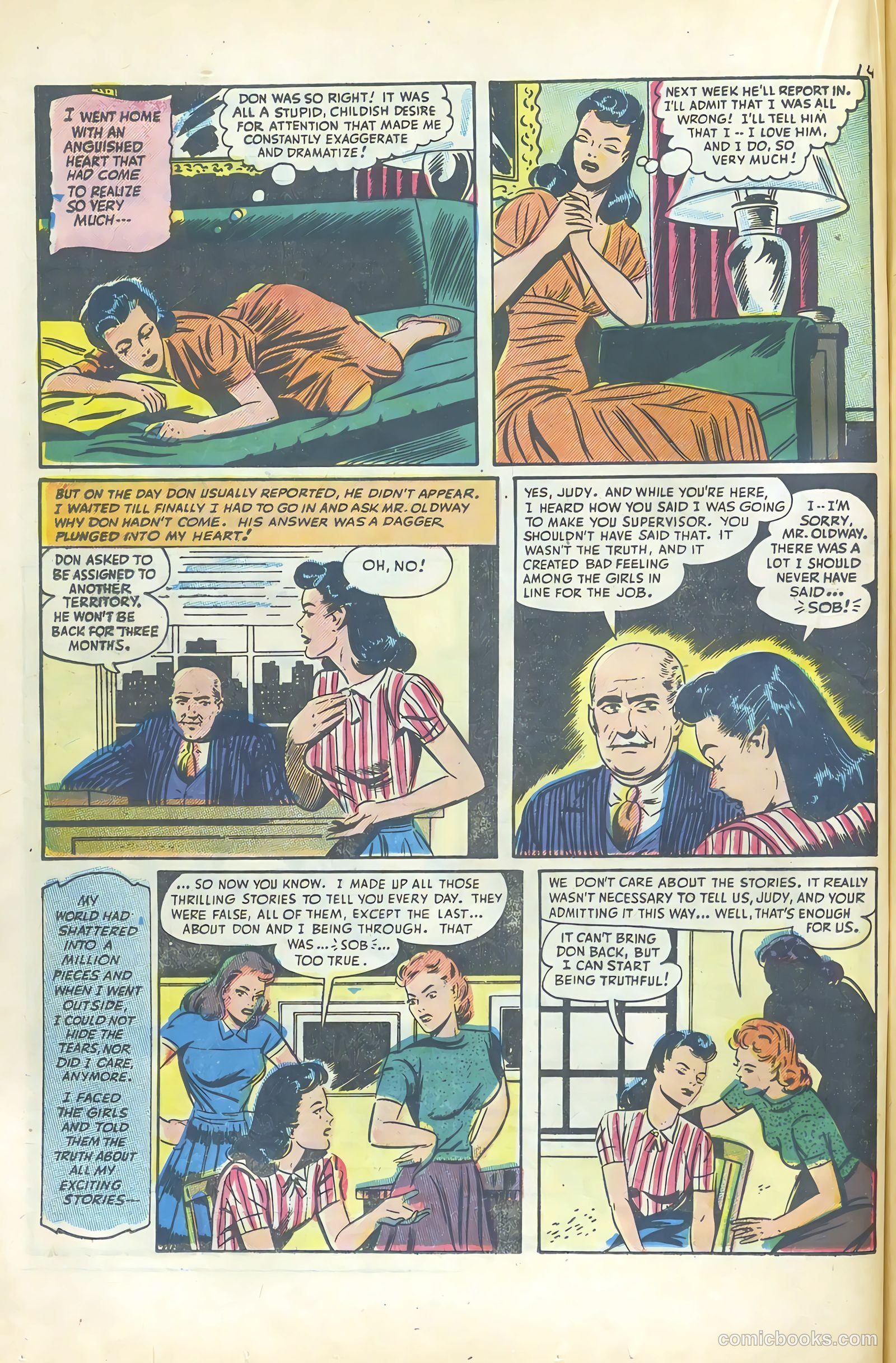 Giant Comics #2 (1957) — page 48 of 100