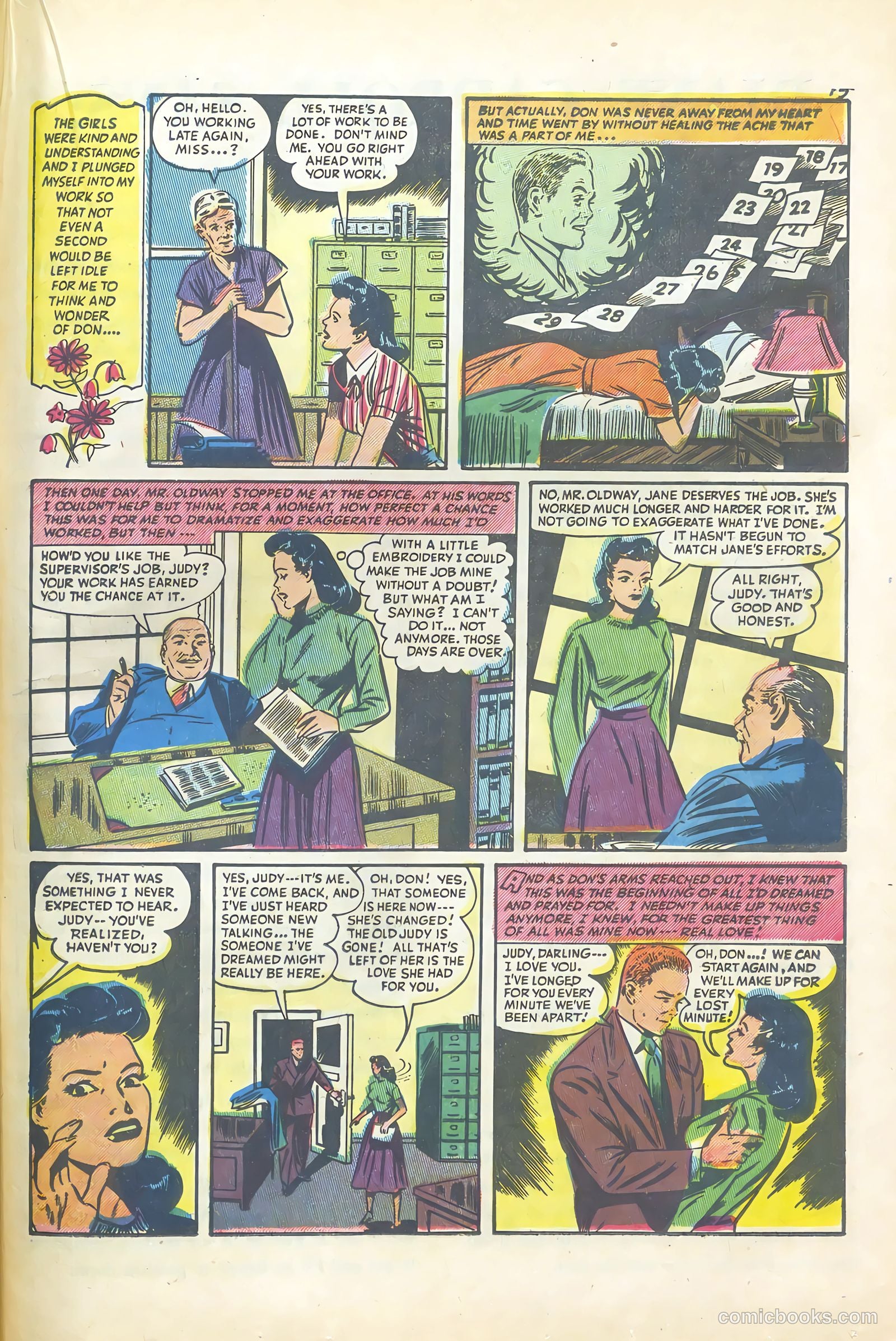 Giant Comics #2 (1957) — page 49 of 100