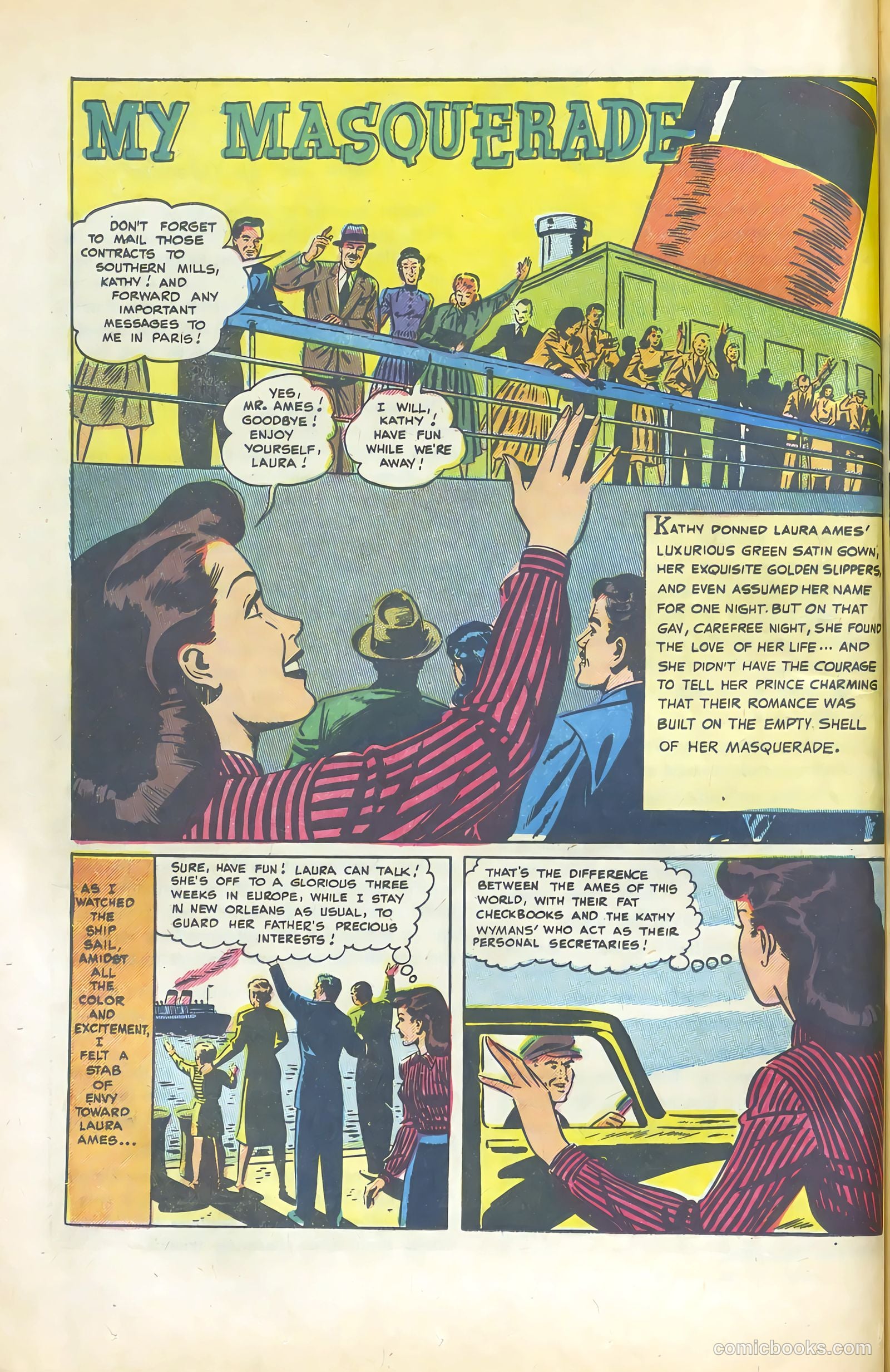Giant Comics #2 (1957) — page 52 of 100