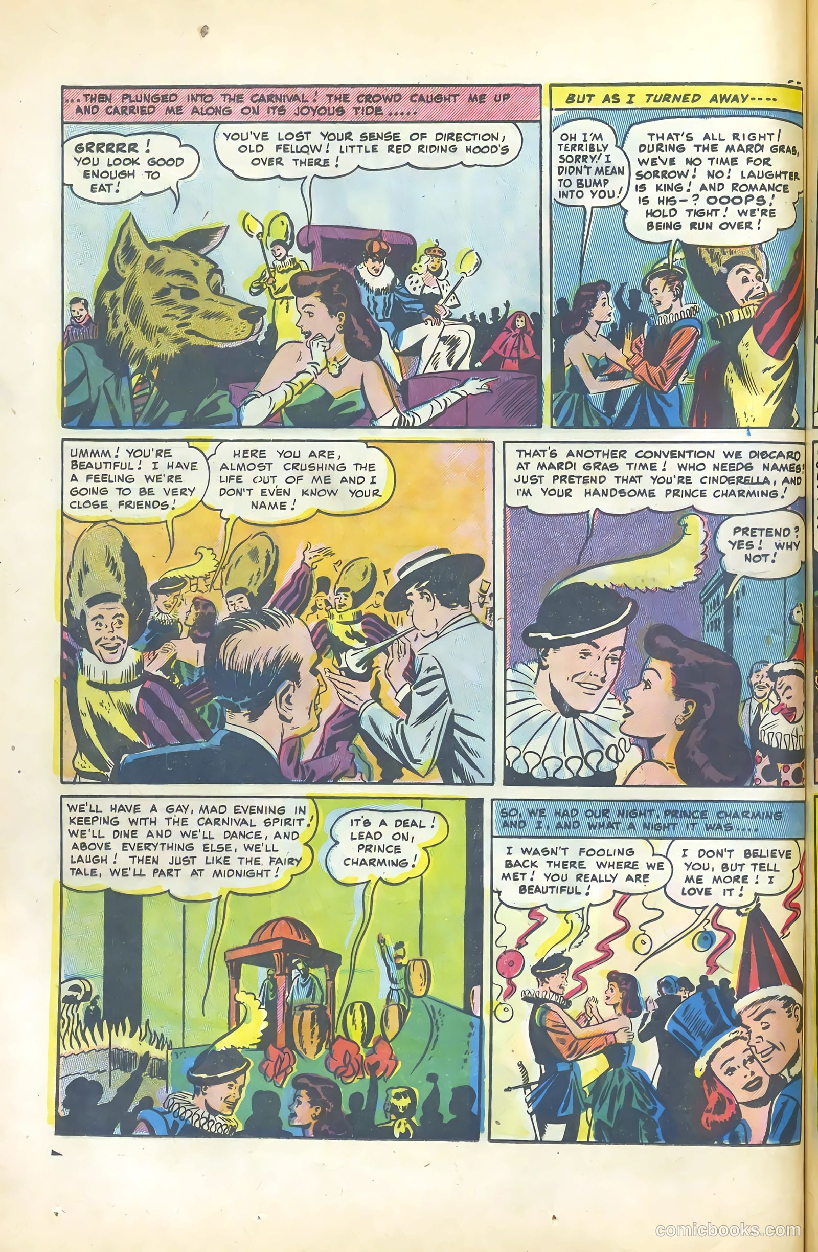 Giant Comics #2 (1957) — page 56 of 100