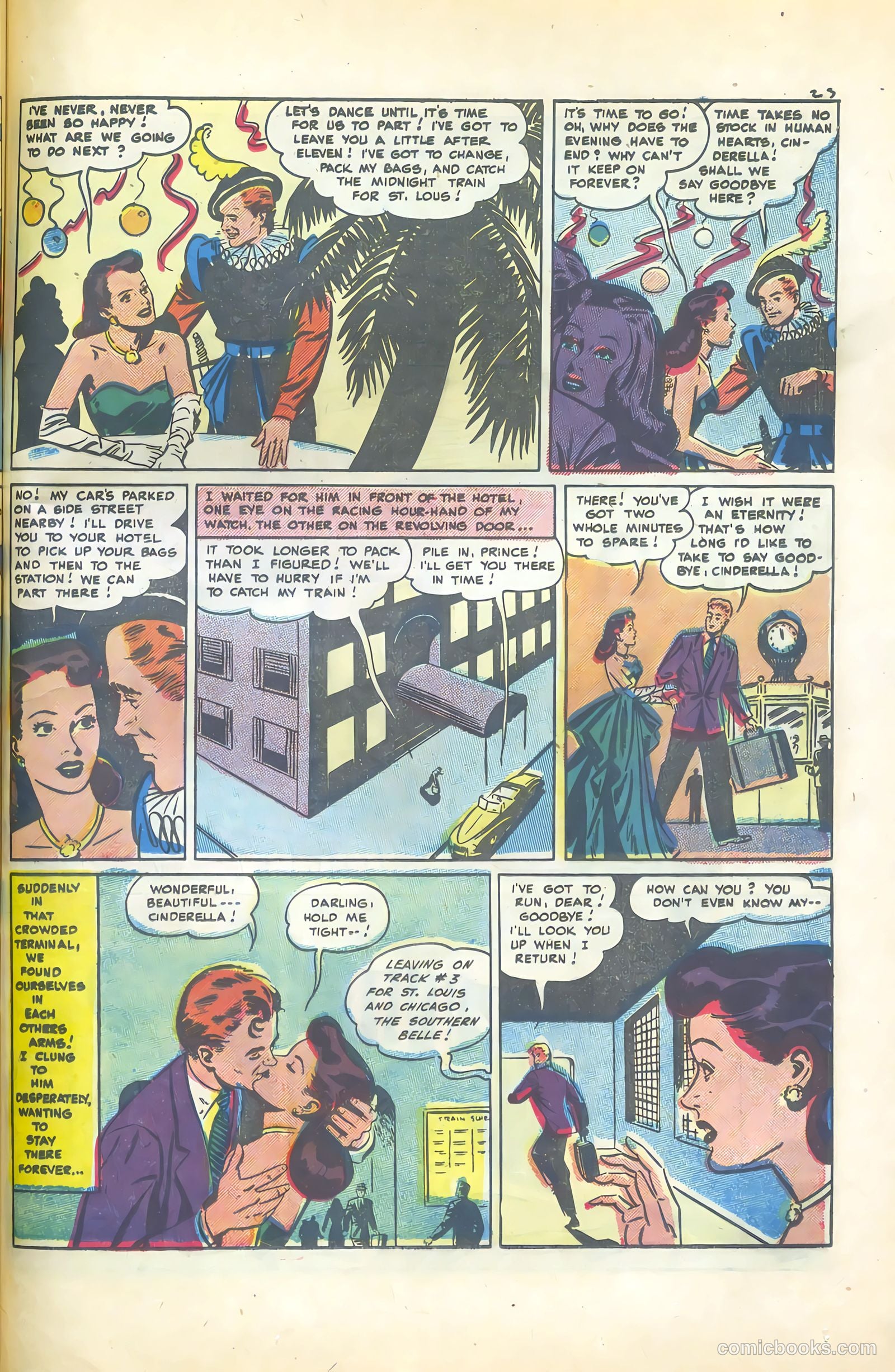 Giant Comics #2 (1957) — page 57 of 100