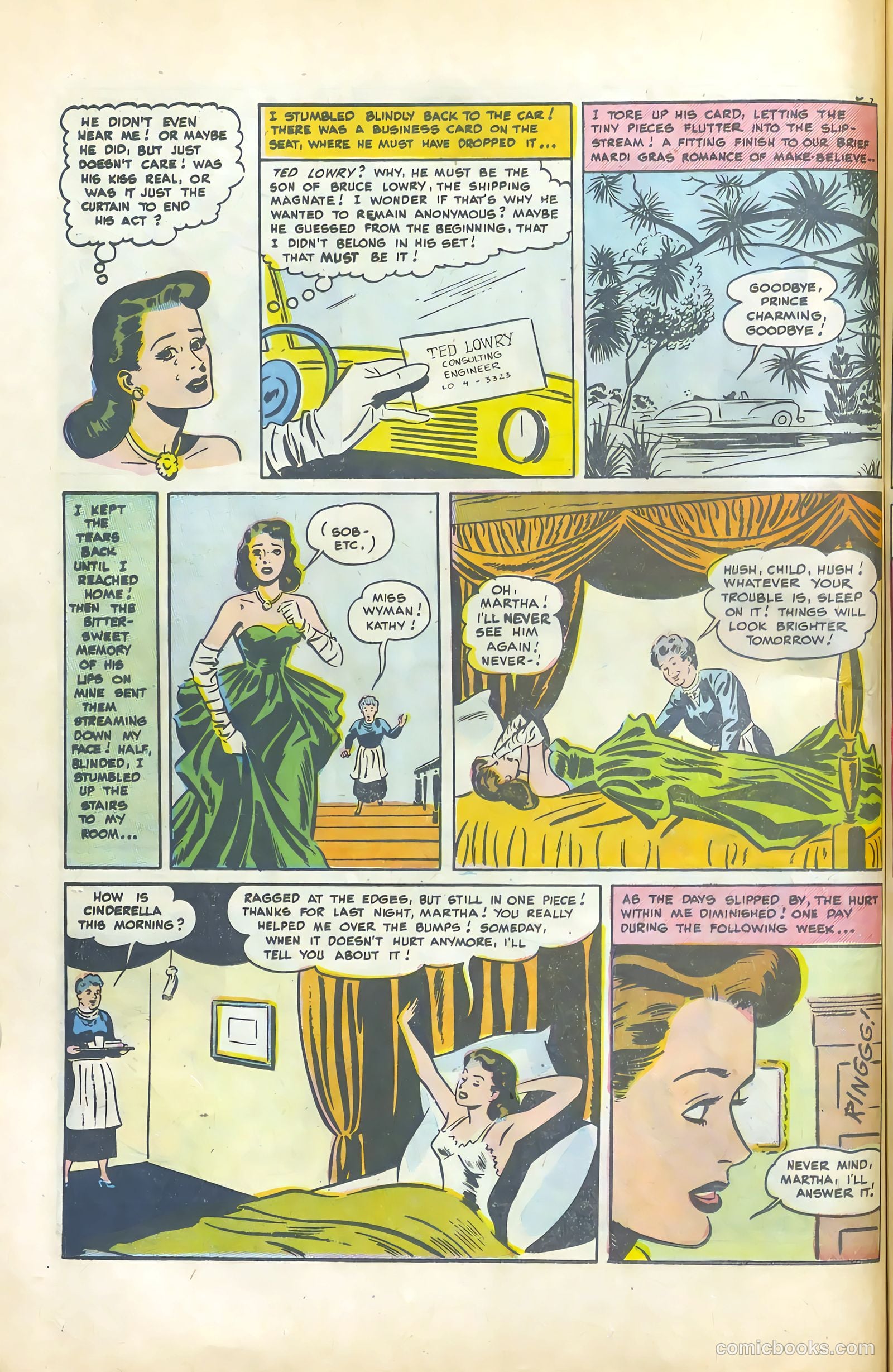 Giant Comics #2 (1957) — page 58 of 100
