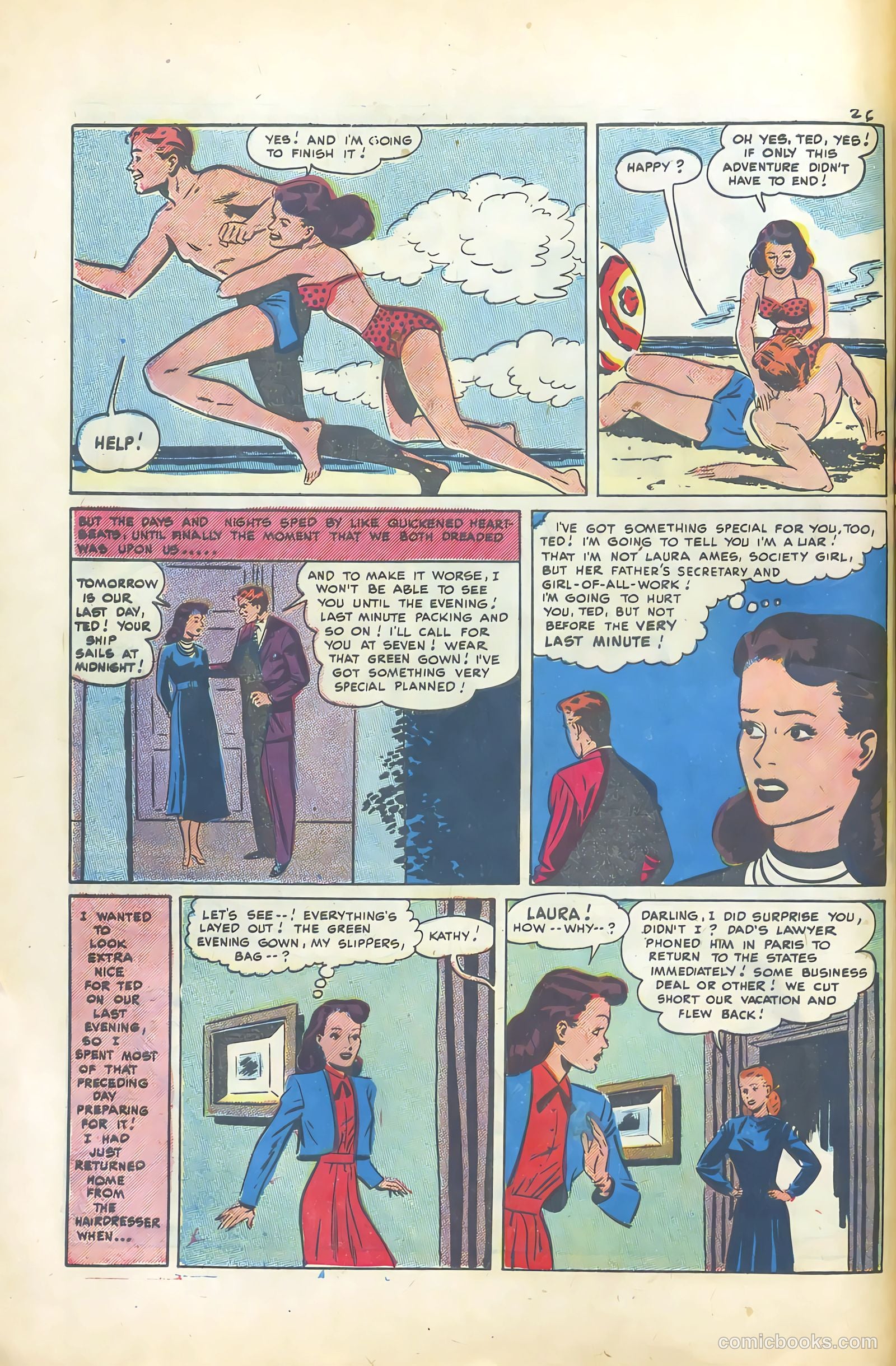 Giant Comics #2 (1957) — page 60 of 100