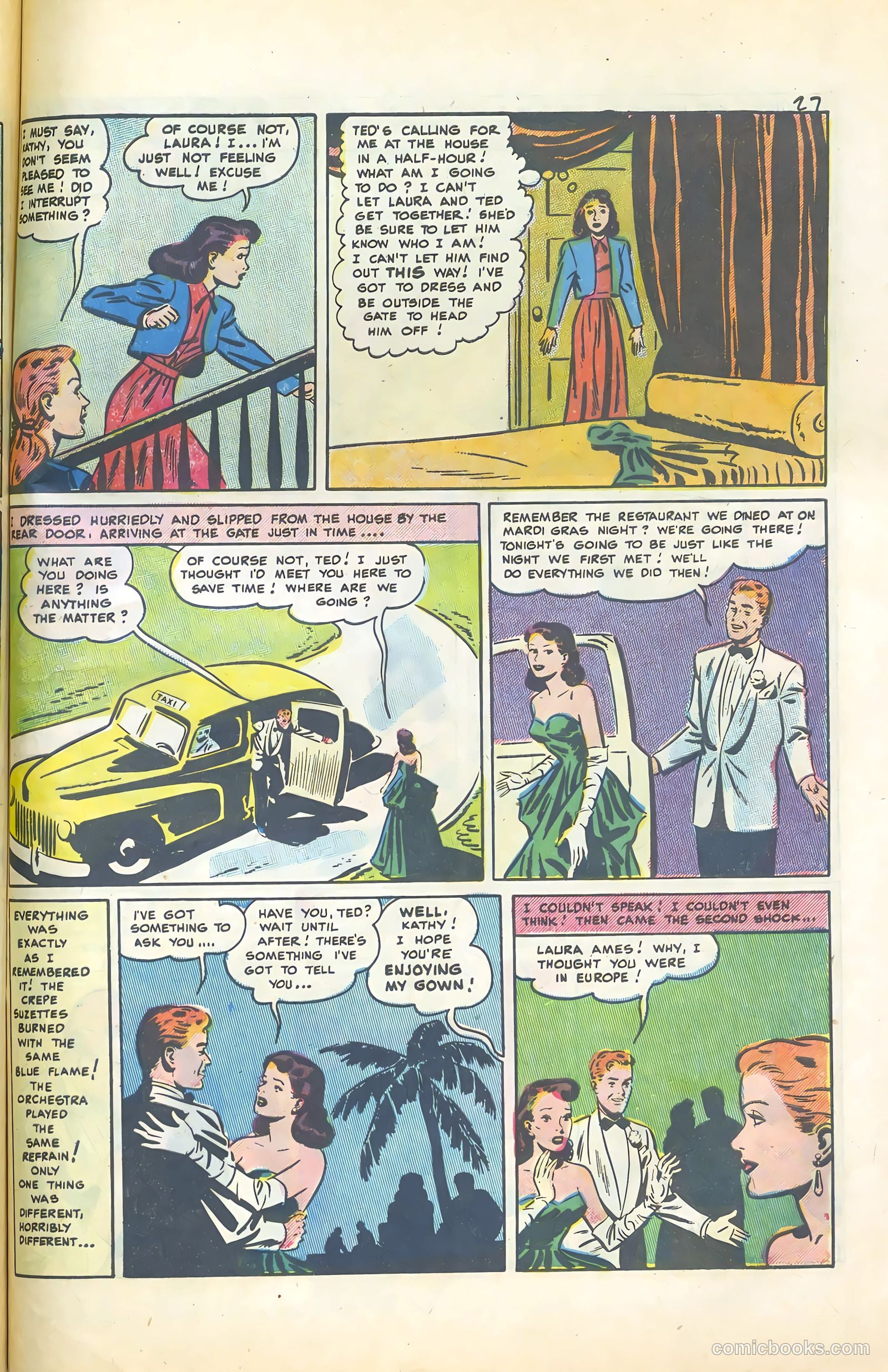 Giant Comics #2 (1957) — page 61 of 100