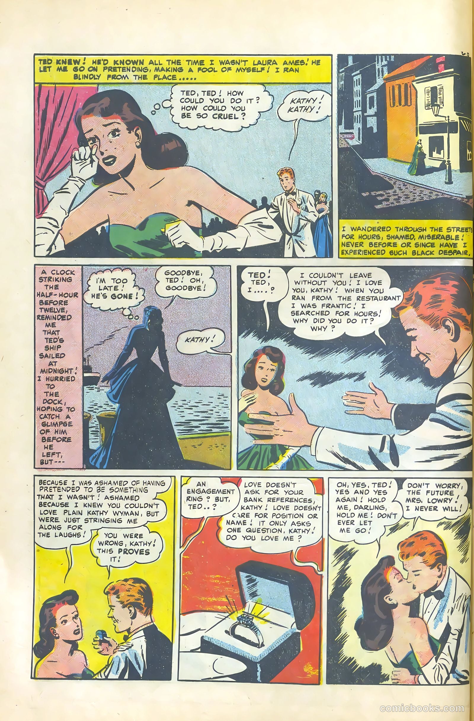 Giant Comics #2 (1957) — page 62 of 100