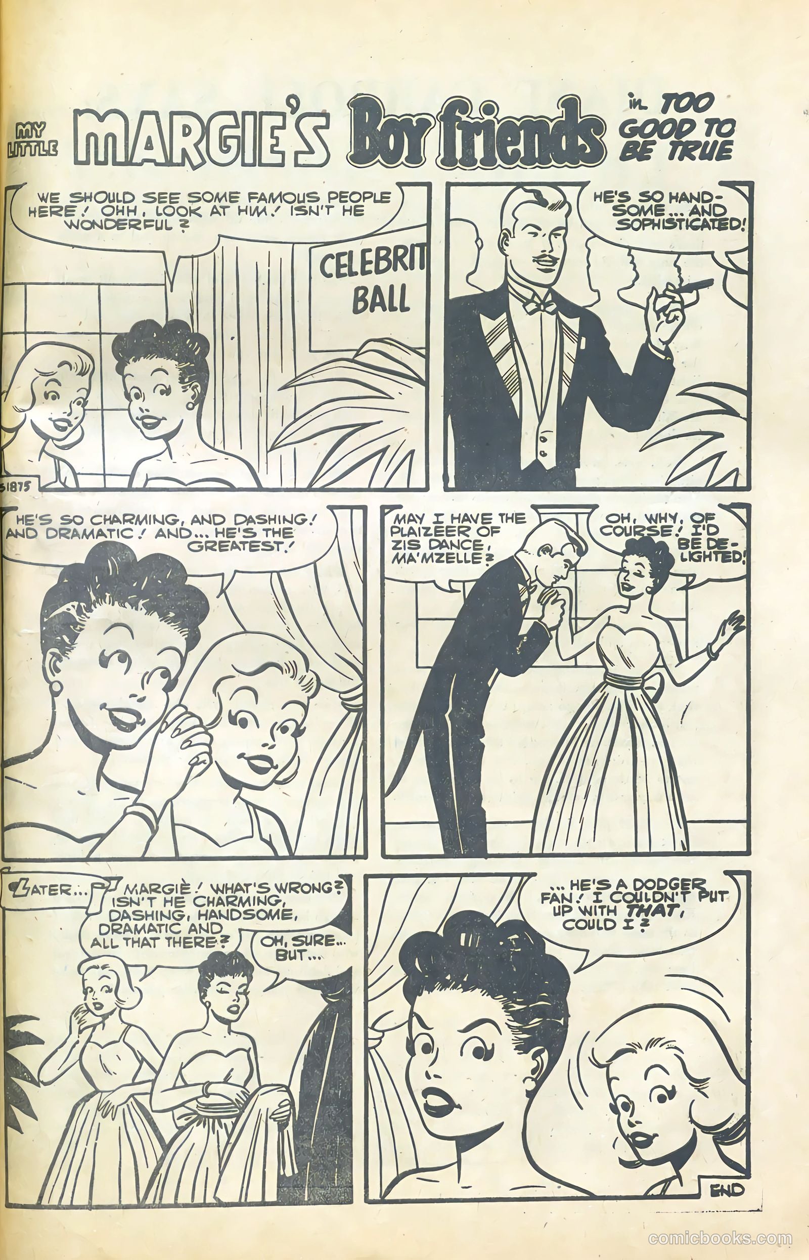 Giant Comics #2 (1957) — page 63 of 100