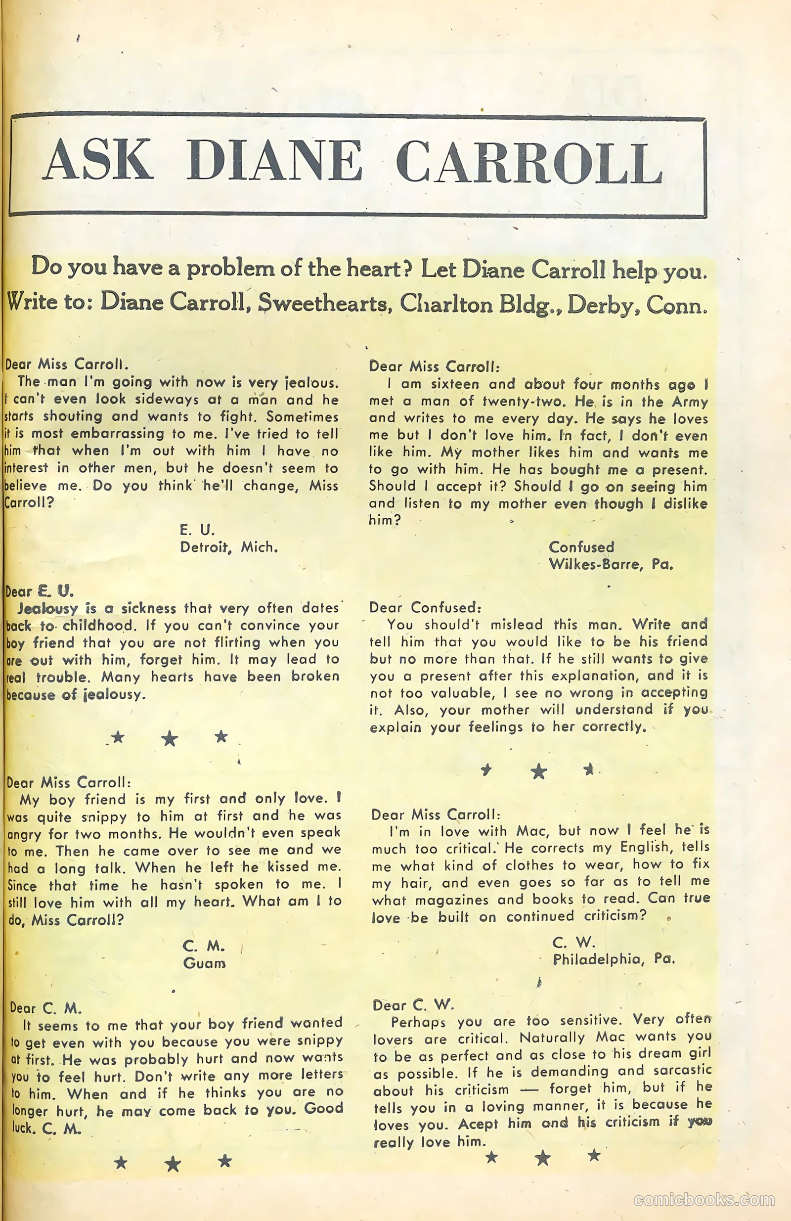 Giant Comics #2 (1957) — page 65 of 100