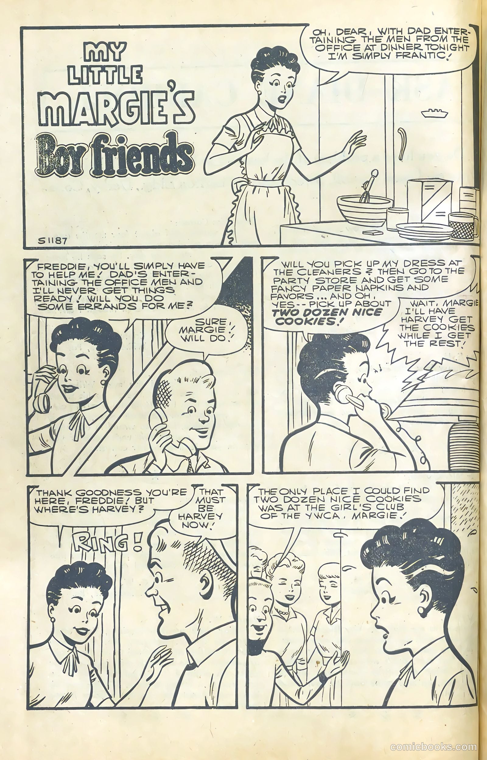 Giant Comics #2 (1957) — page 66 of 100