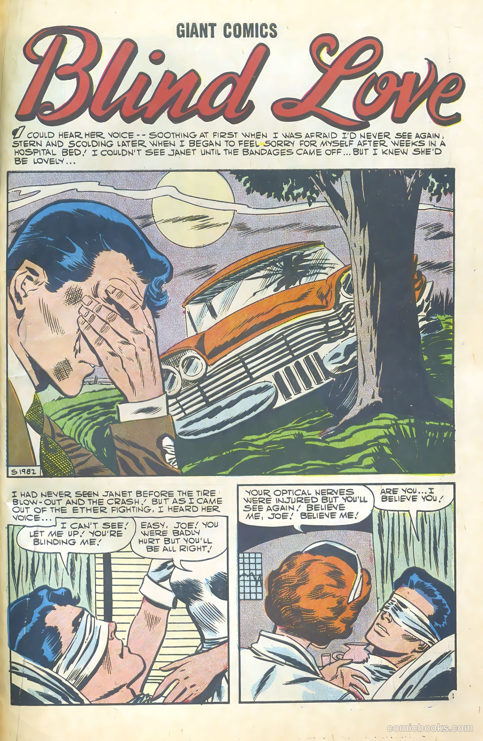 Giant Comics #2 (1957) — page 67 of 100