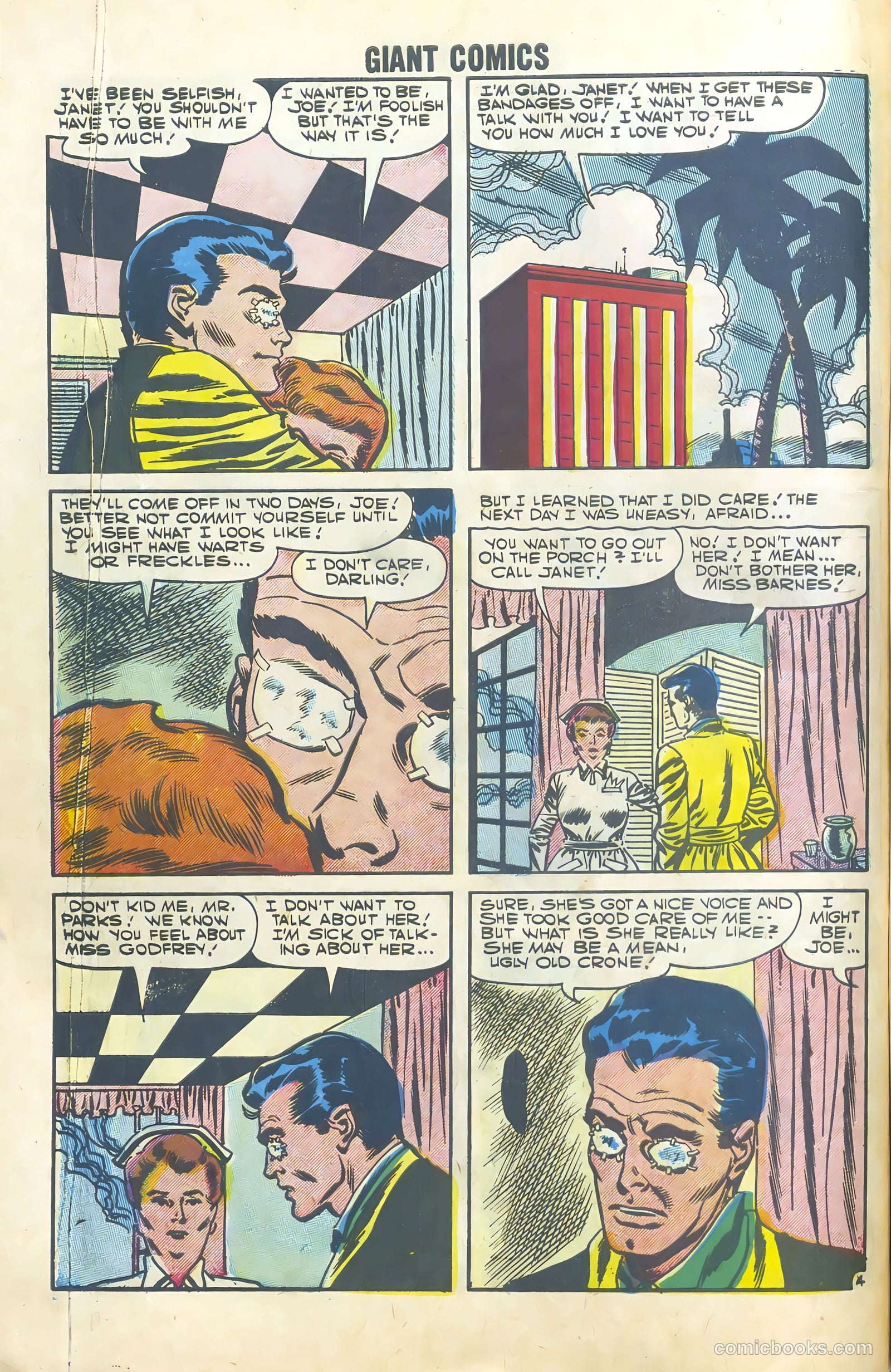 Giant Comics #2 (1957) — page 70 of 100
