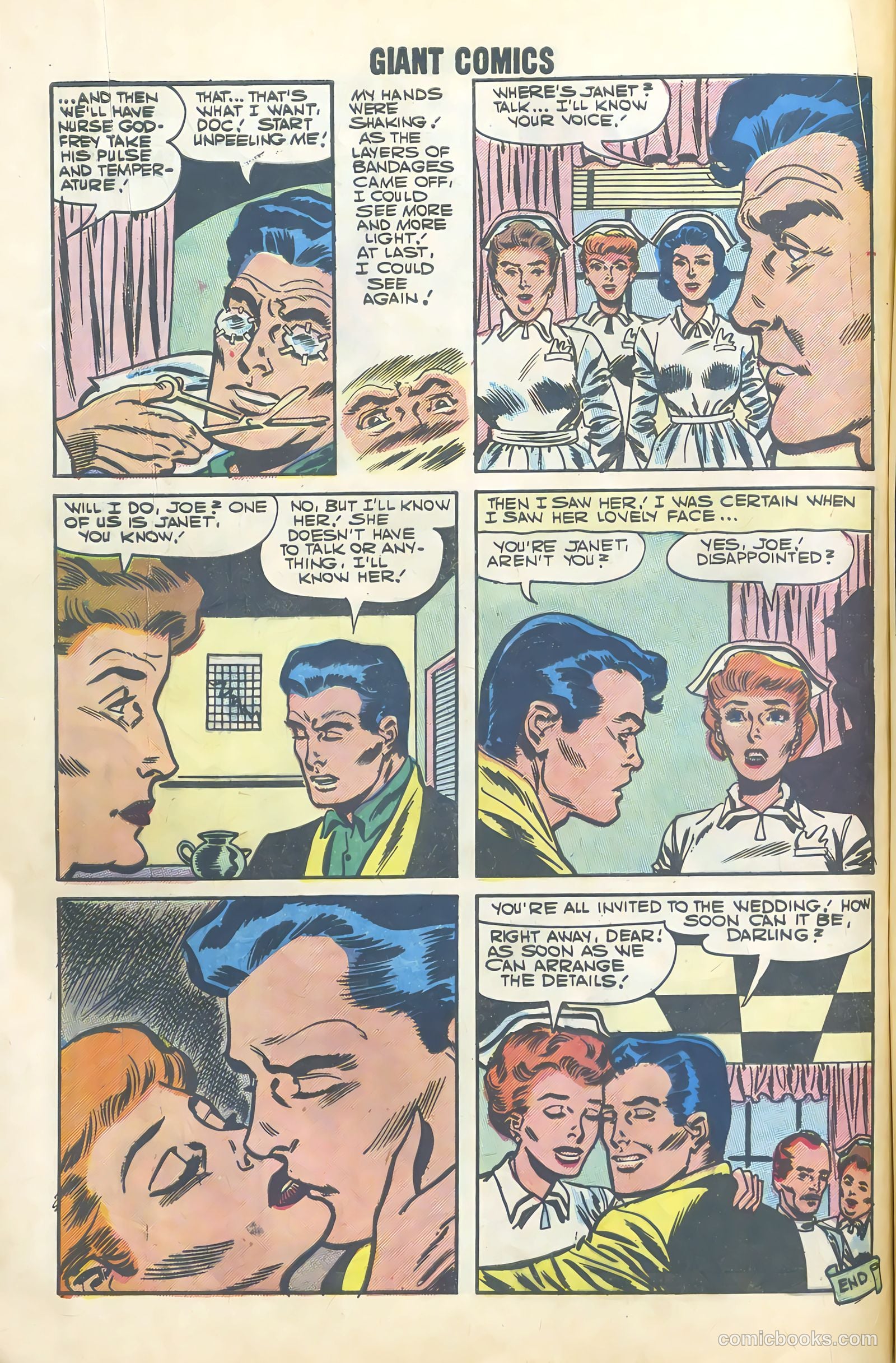 Giant Comics #2 (1957) — page 72 of 100