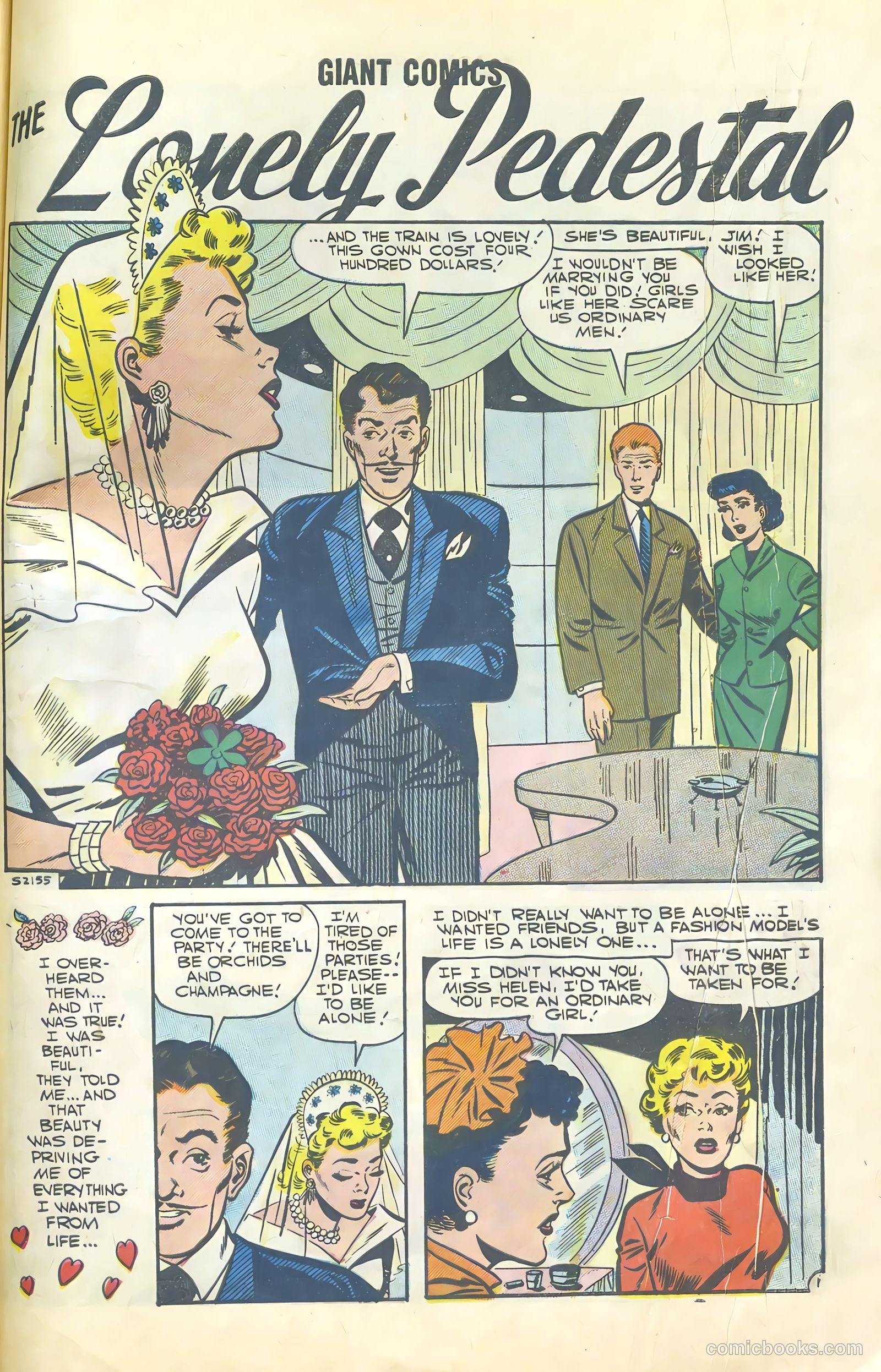Giant Comics #2 (1957) — page 73 of 100