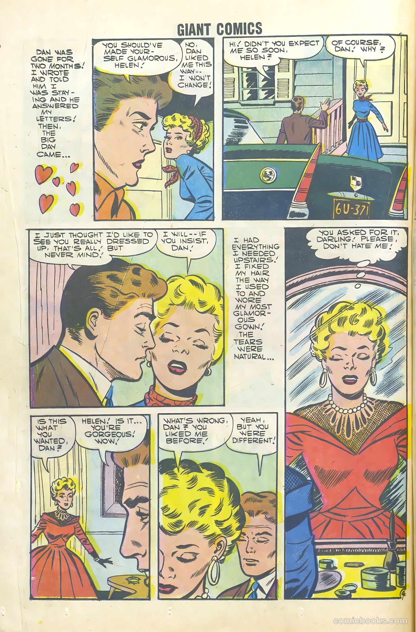Giant Comics #2 (1957) — page 76 of 100