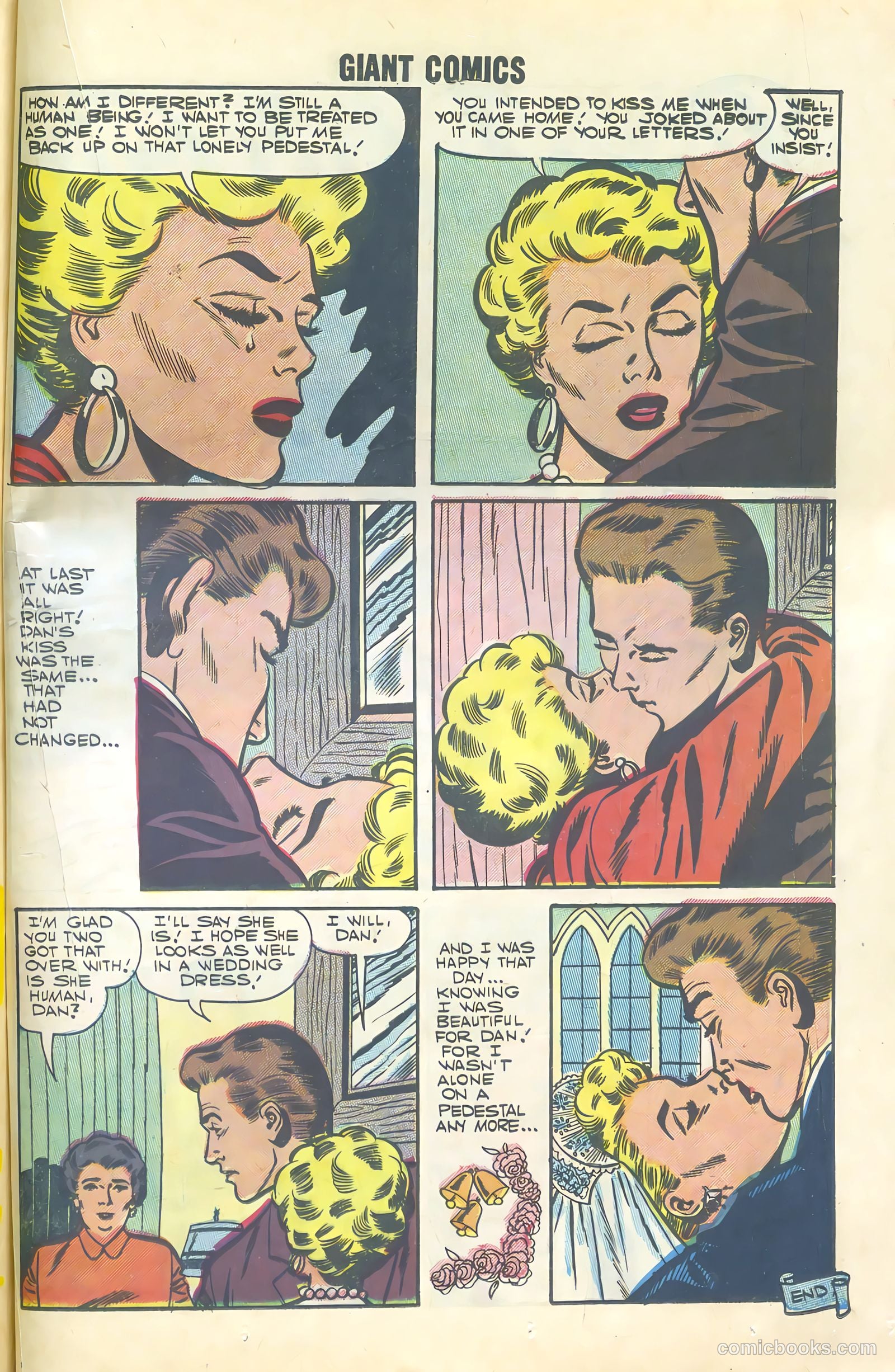 Giant Comics #2 (1957) — page 77 of 100