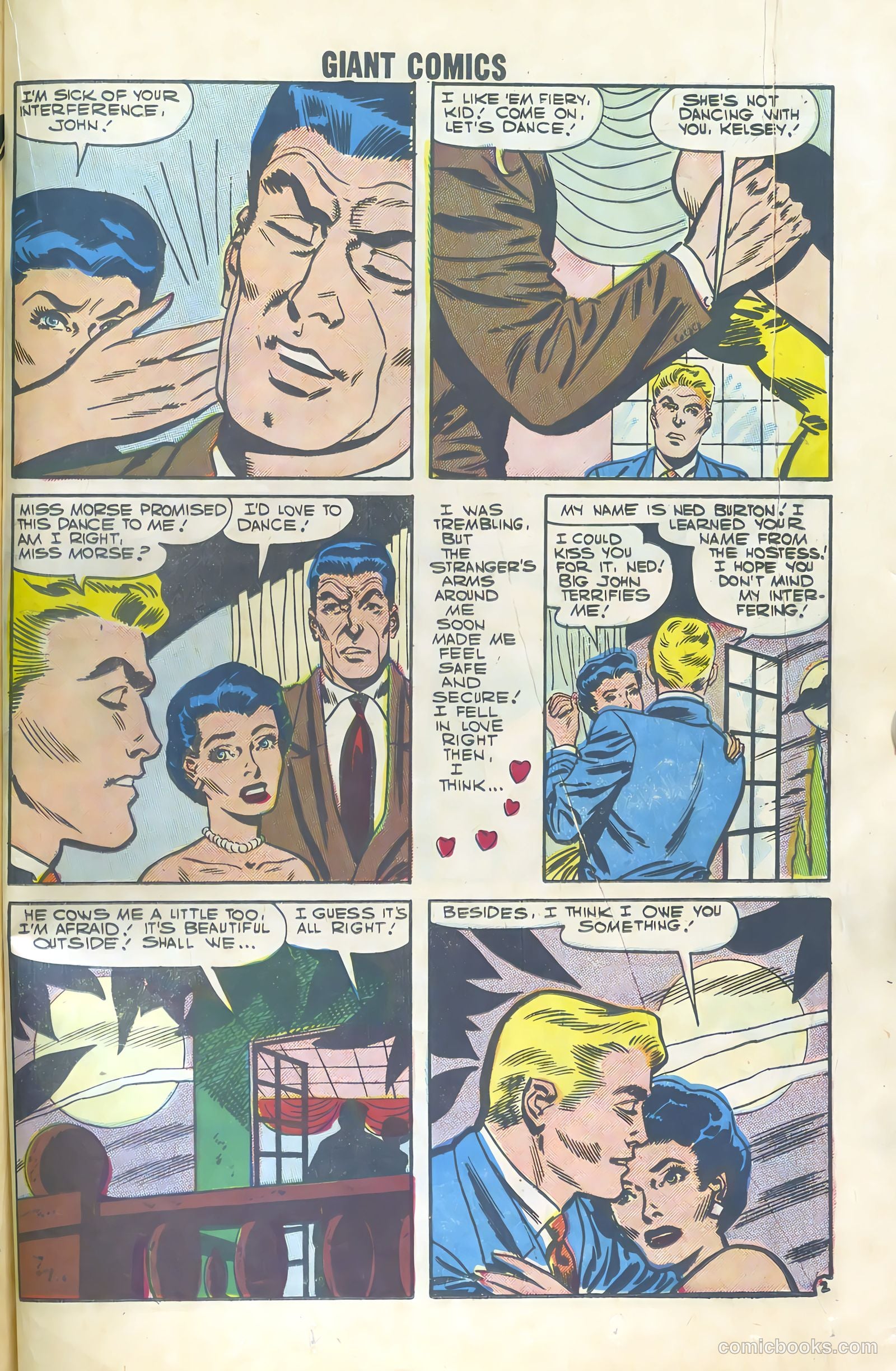 Giant Comics #2 (1957) — page 79 of 100