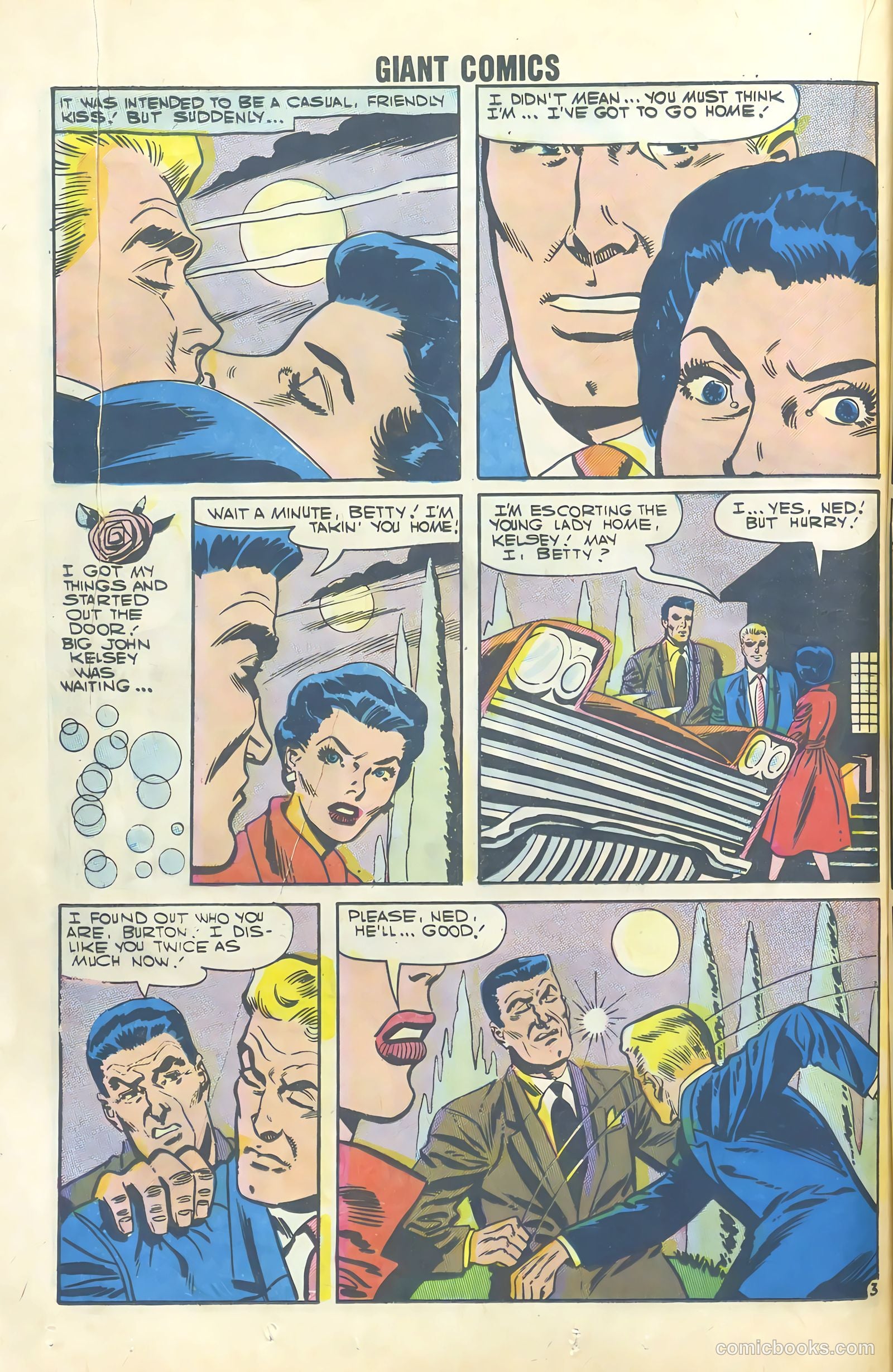 Giant Comics #2 (1957) — page 80 of 100