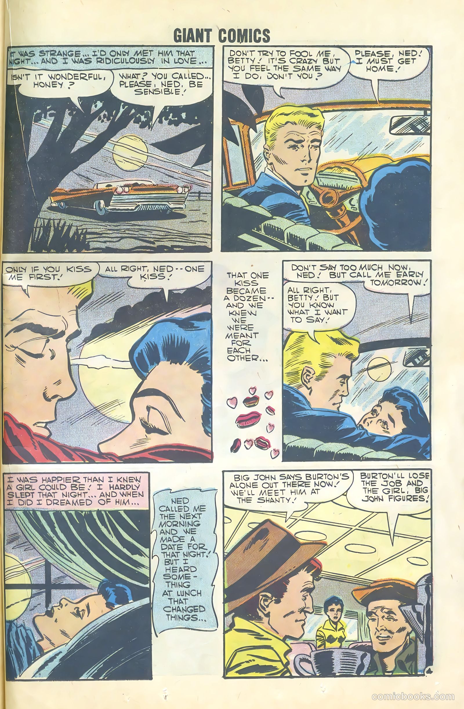 Giant Comics #2 (1957) — page 81 of 100