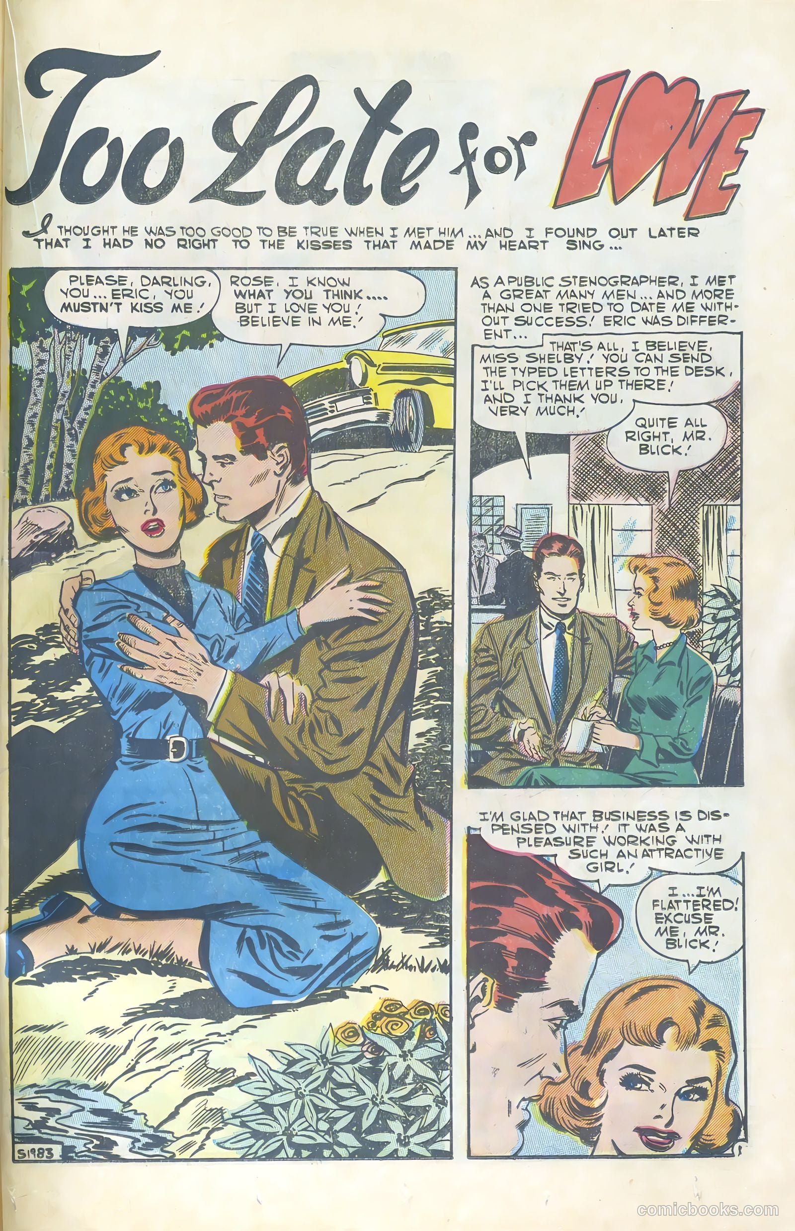 Giant Comics #2 (1957) — page 83 of 100