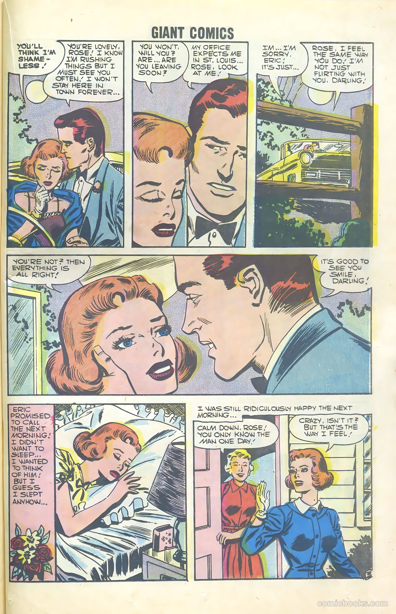 Giant Comics #2 (1957) — page 85 of 100