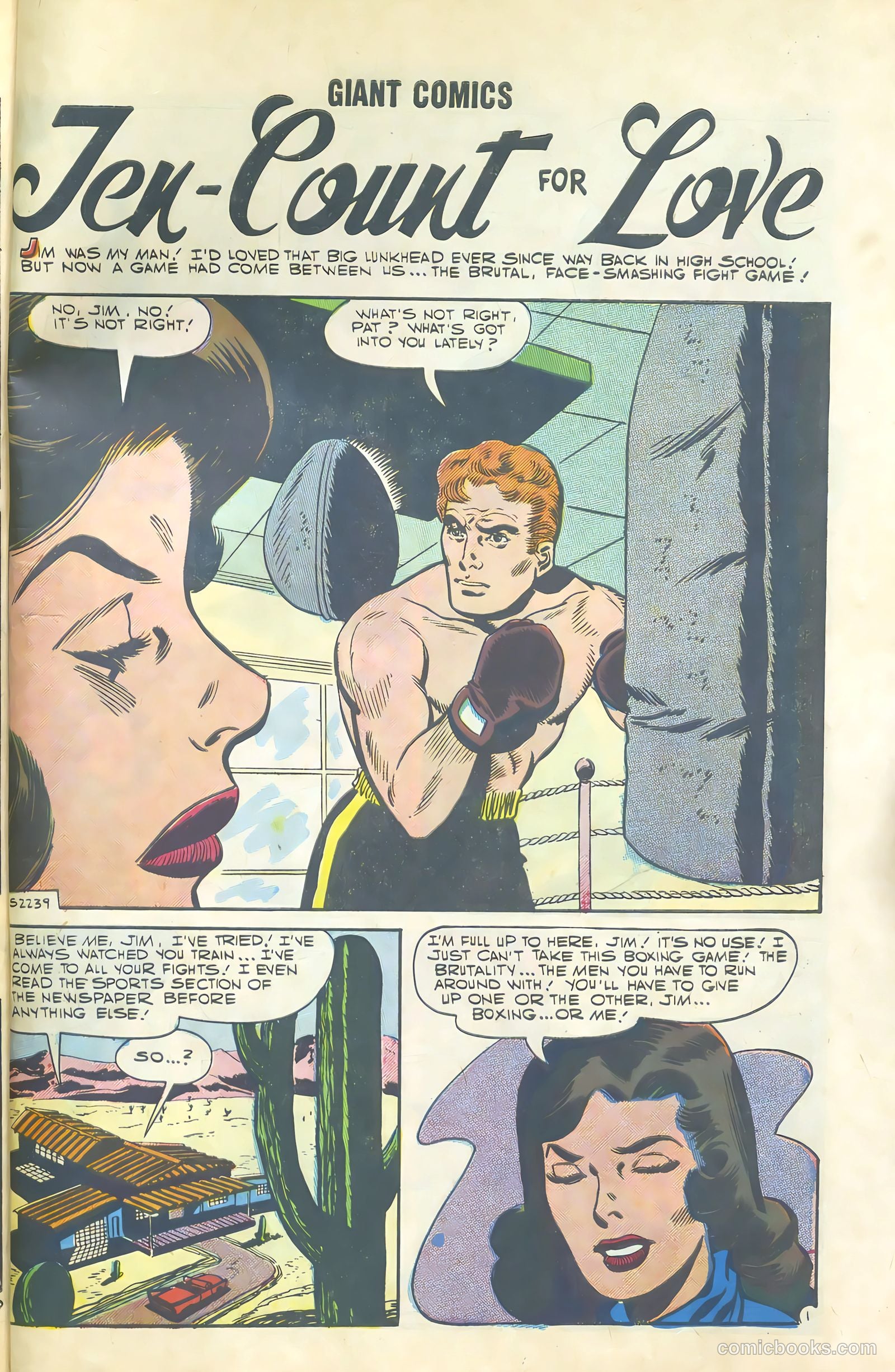Giant Comics #2 (1957) — page 91 of 100