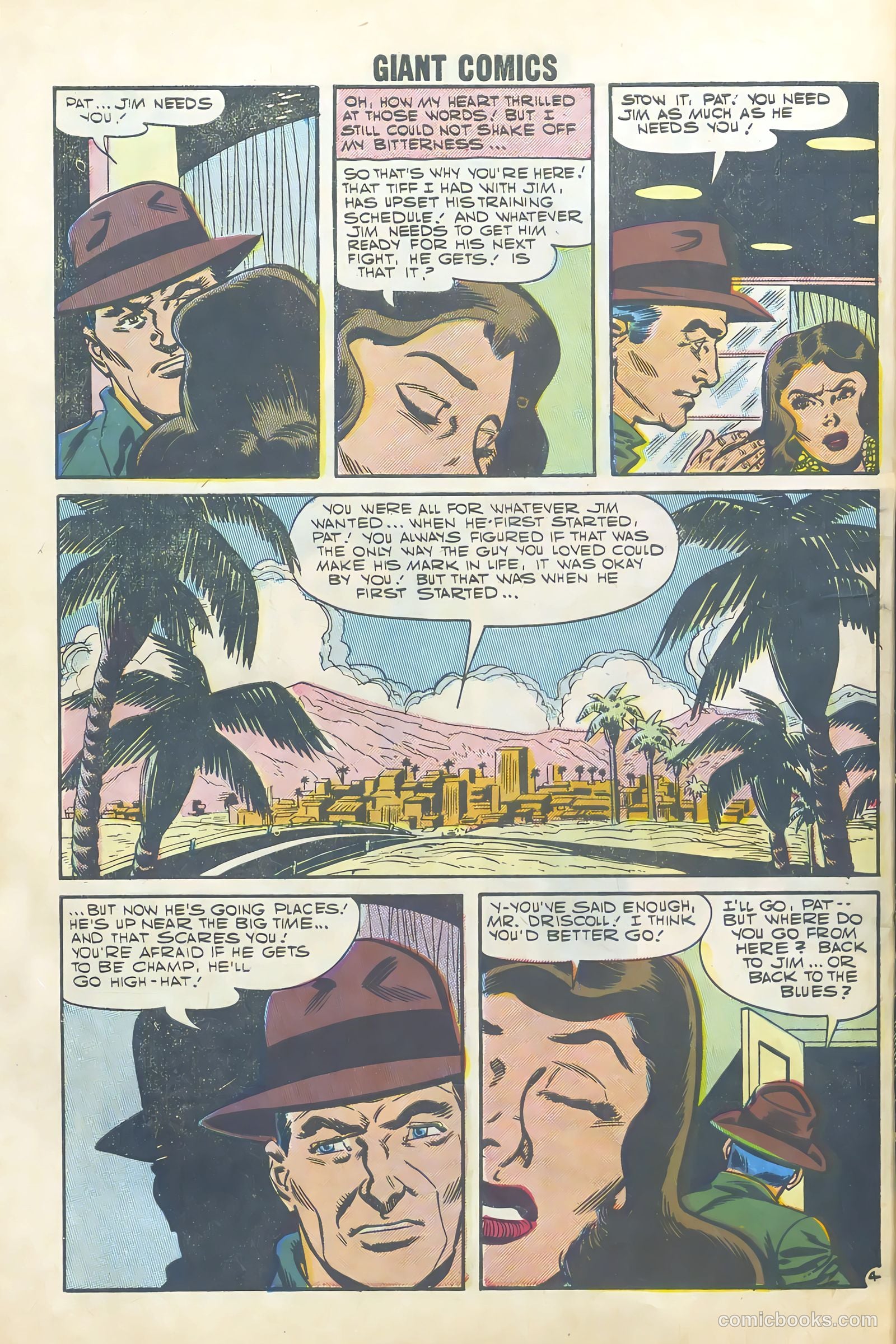 Giant Comics #2 (1957) — page 94 of 100