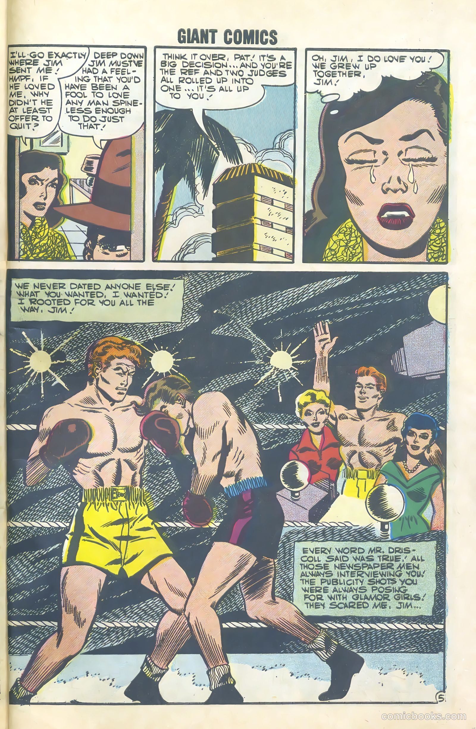 Giant Comics #2 (1957) — page 95 of 100