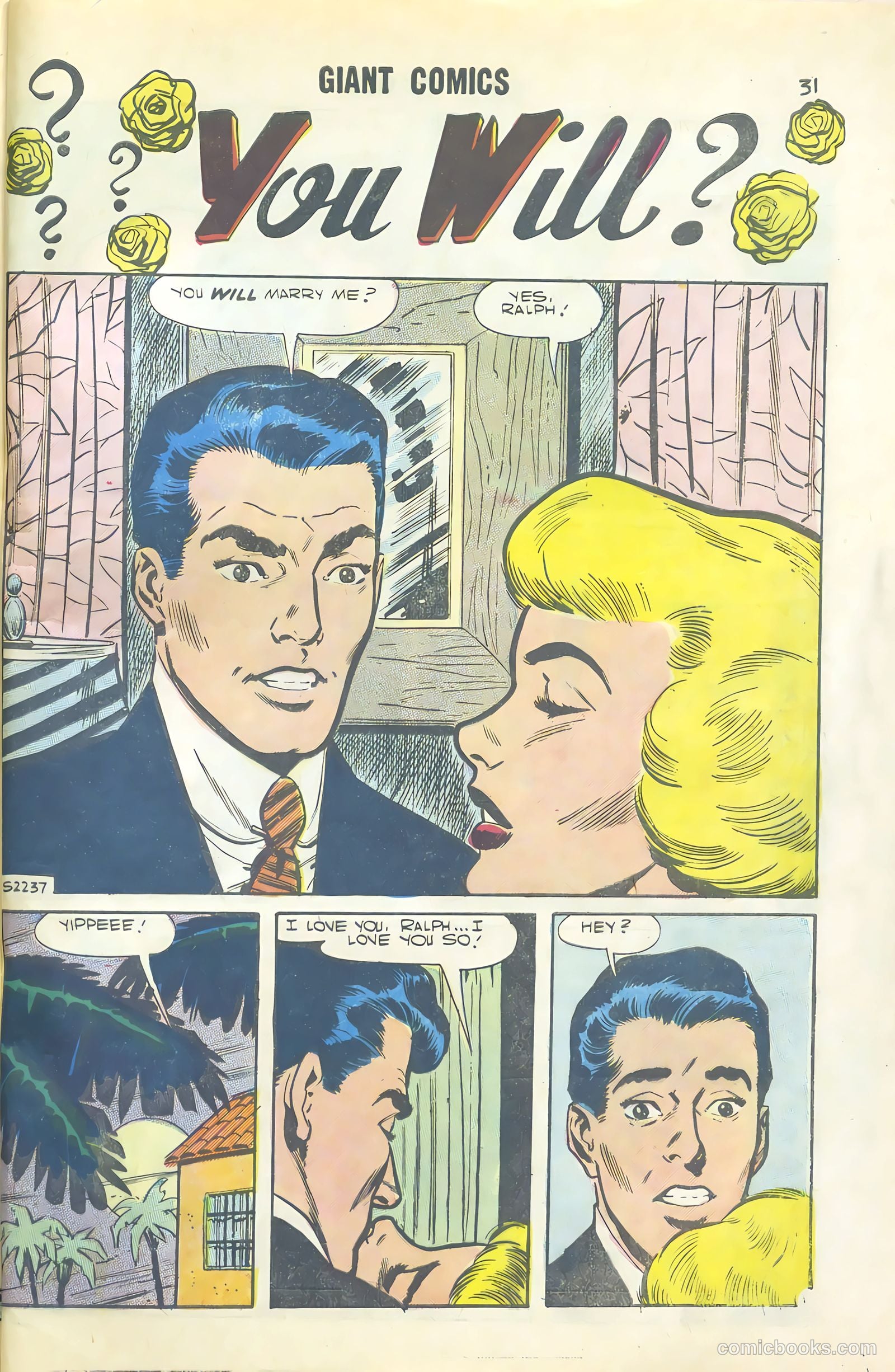 Giant Comics #2 (1957) — page 97 of 100