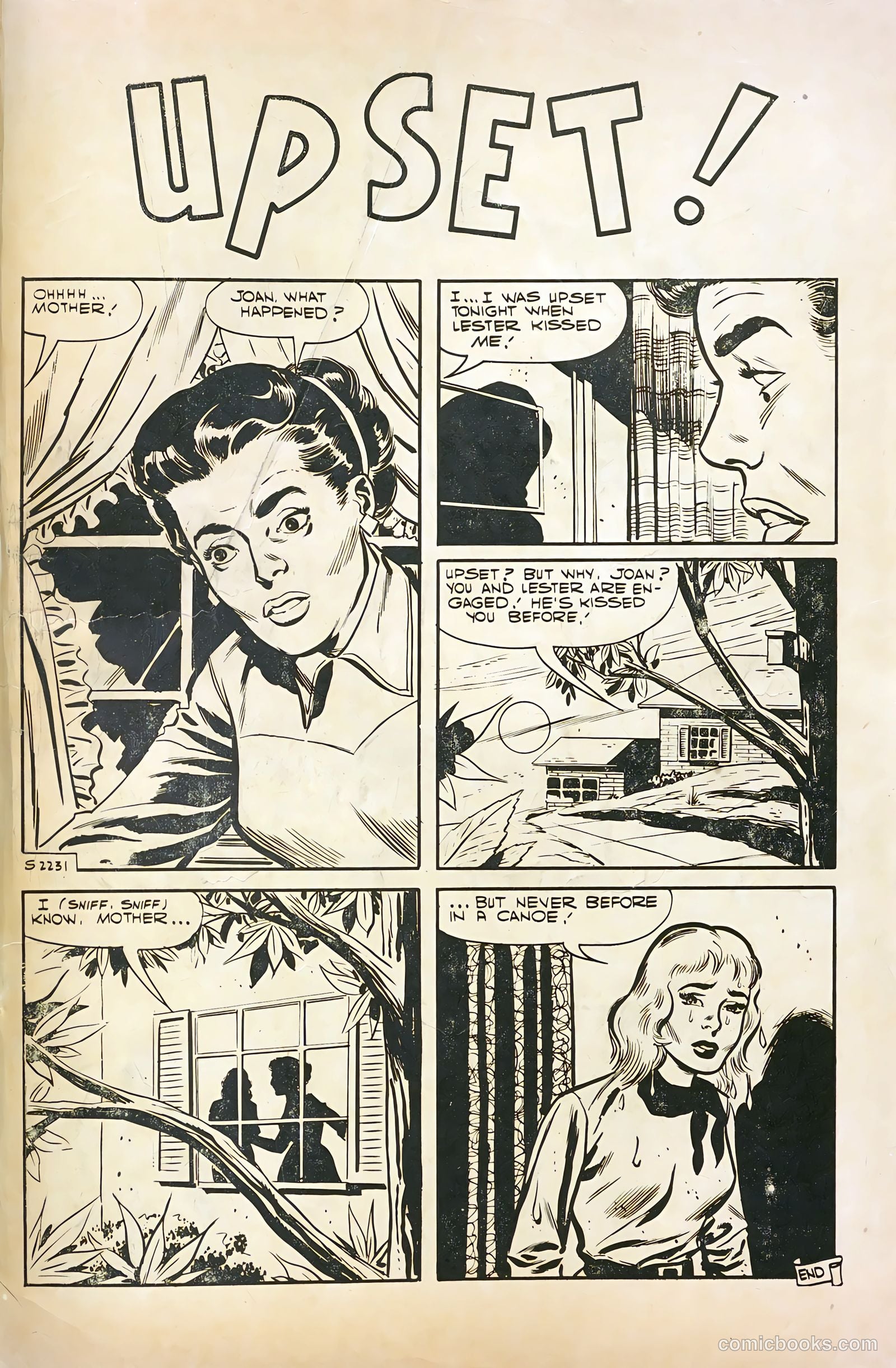 Giant Comics #2 (1957) — page 99 of 100